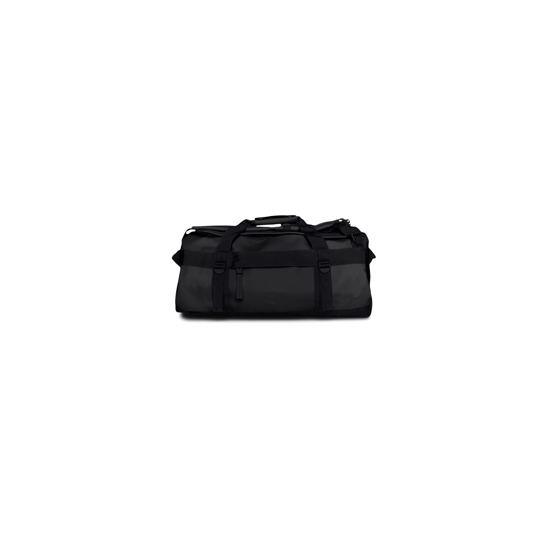 Texel Duffel Bag W3 - Black