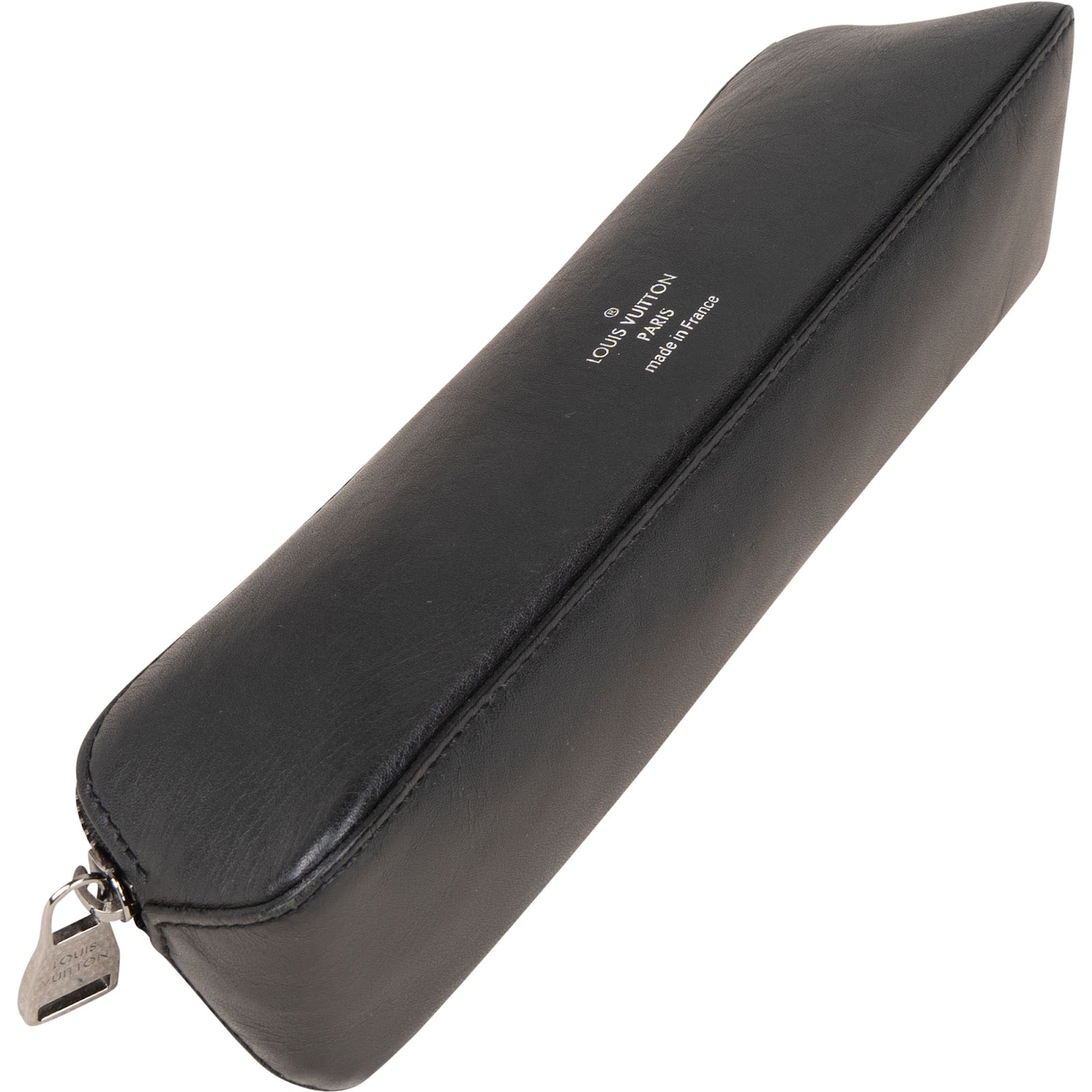 Louis Vuitton Monogram Eclipse Ronde Pencil Case