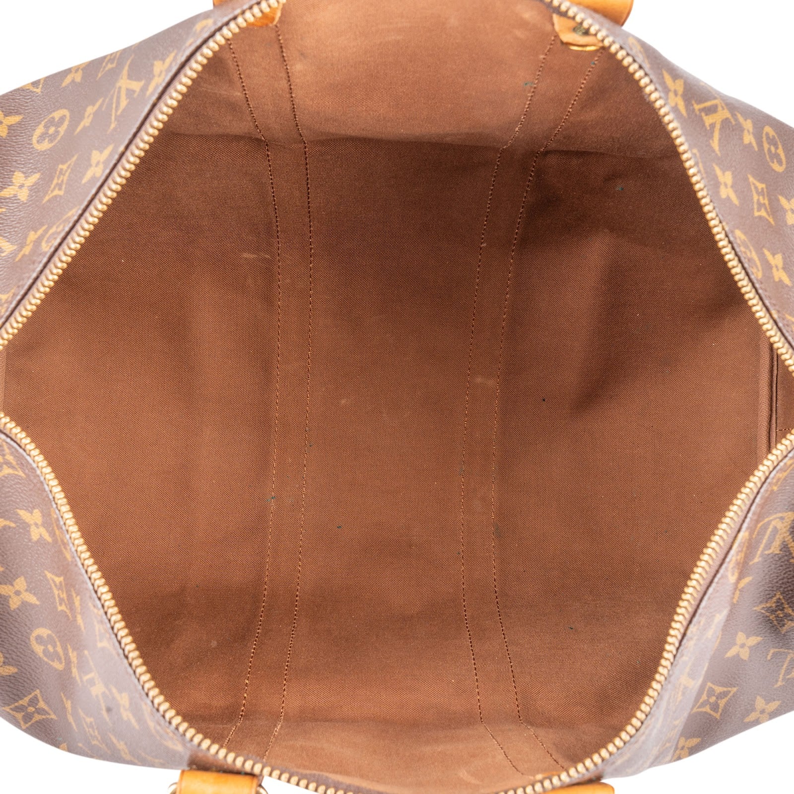 Louis Vuitton Monogram Canvas Keepall 45 Bandoulière Reisetasche