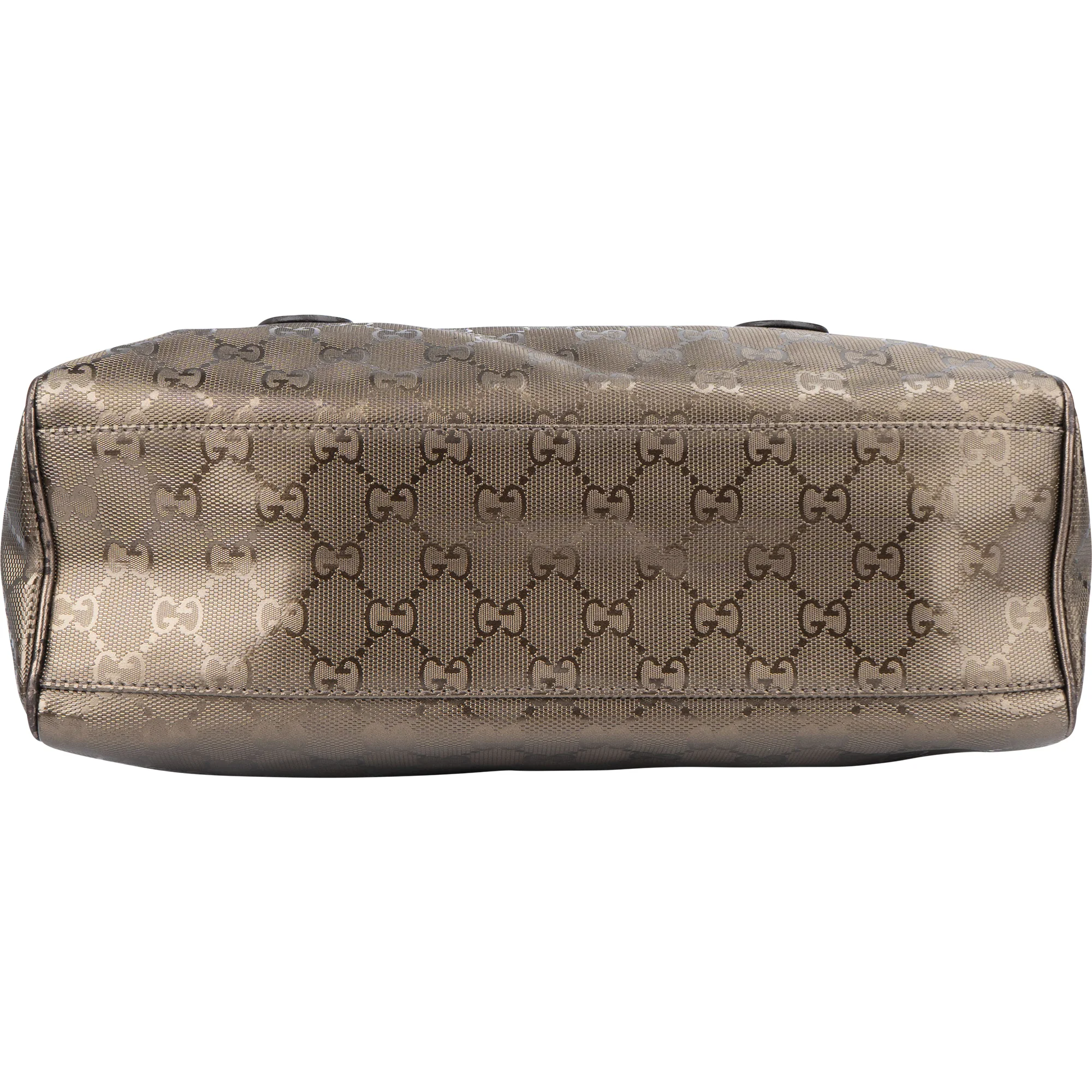 Gucci GG Monogram Boston Bag