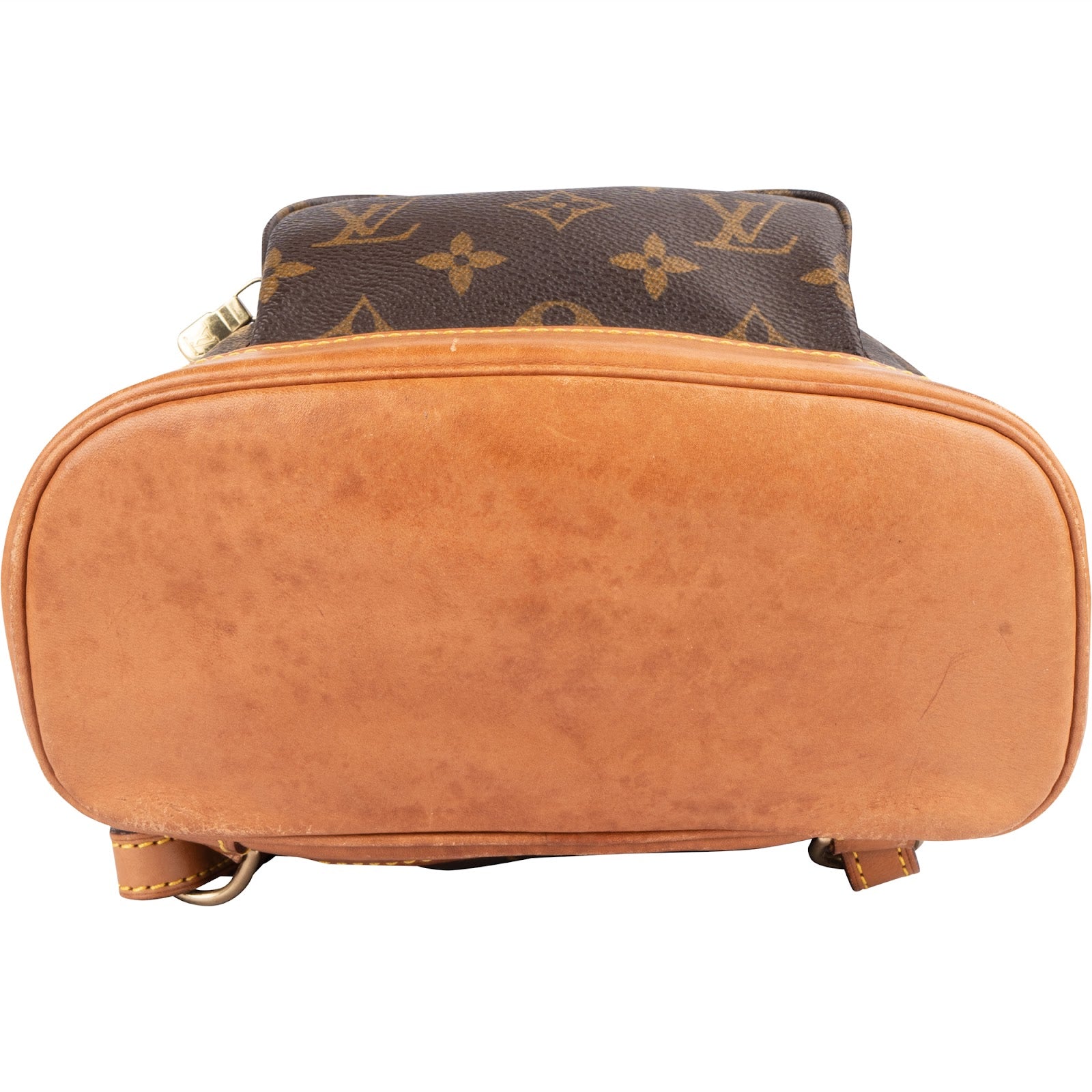 Louis Vuitton Monogram Canvas Montsouris PM Backpack