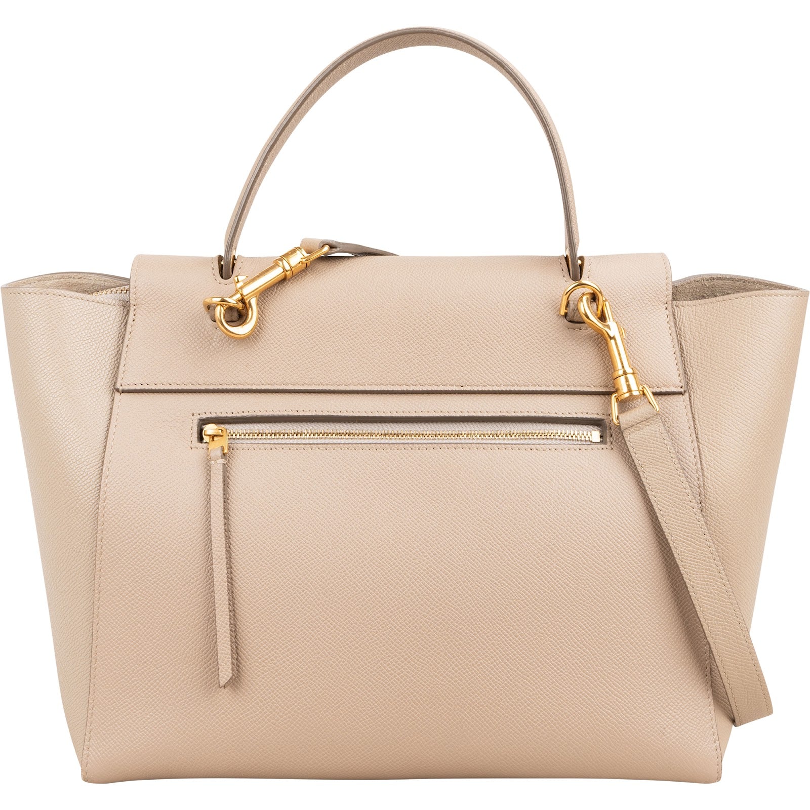 Celine - Belt Handbag