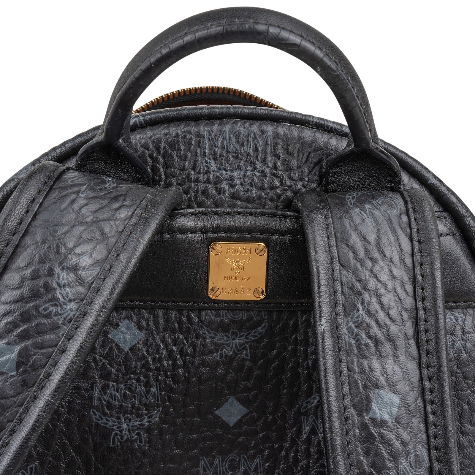 MCM - Stark Small Backpack