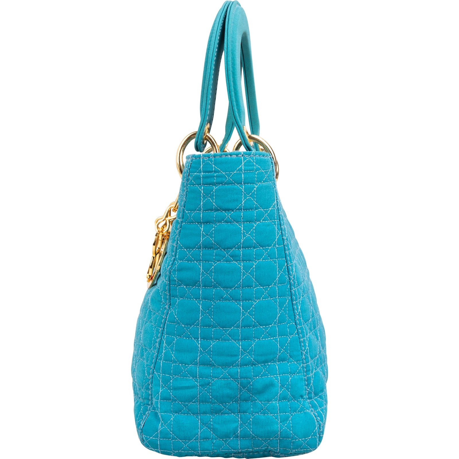 Christian Dior - Small Lady Dior Handtasche