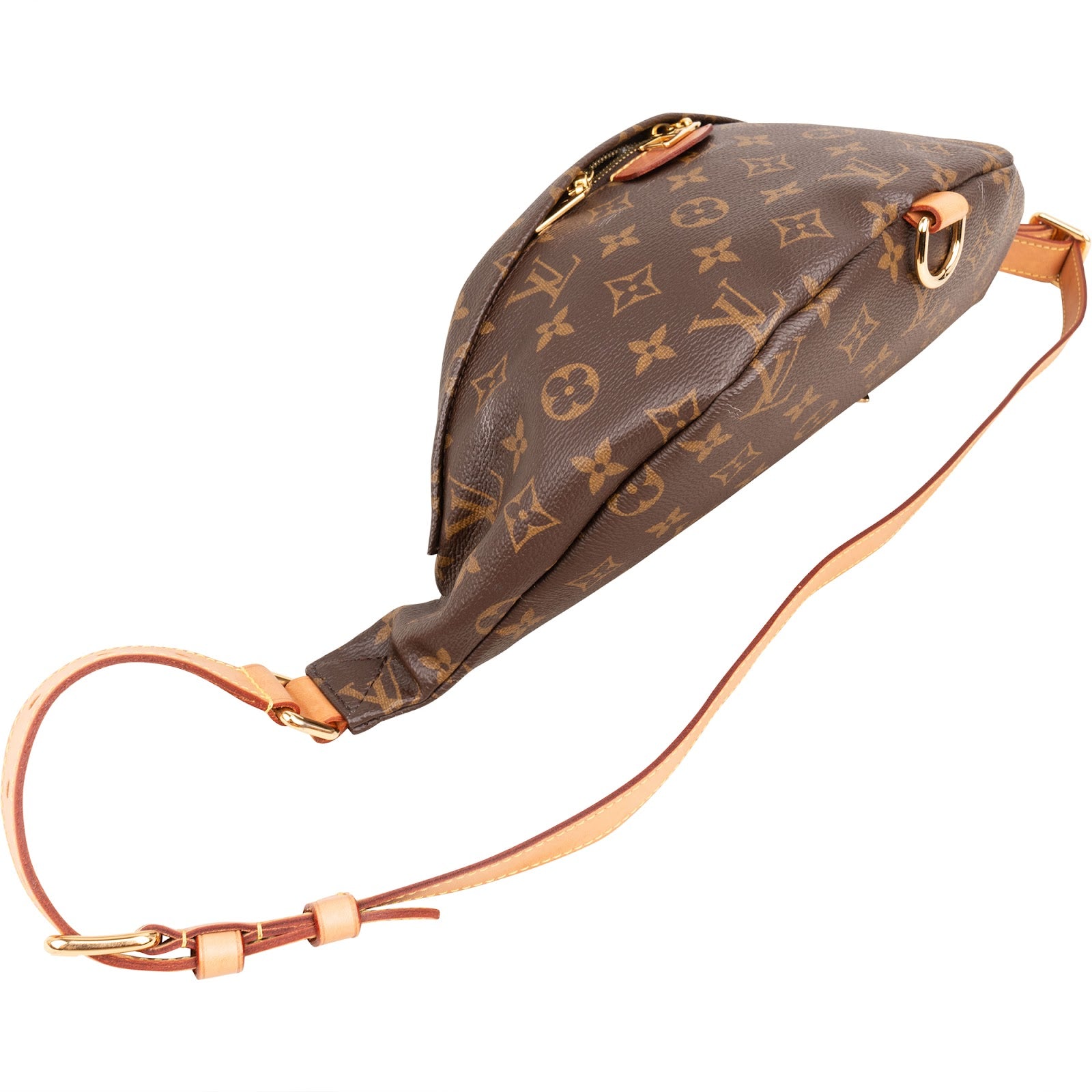 Louis Vuitton Monogram Canvas Crossbody Bumbag
