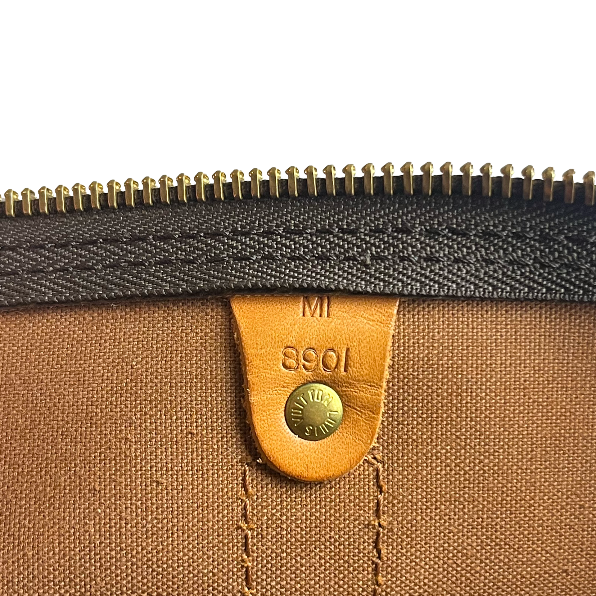 Louis Vuitton  Keepall 60  Reisetasche