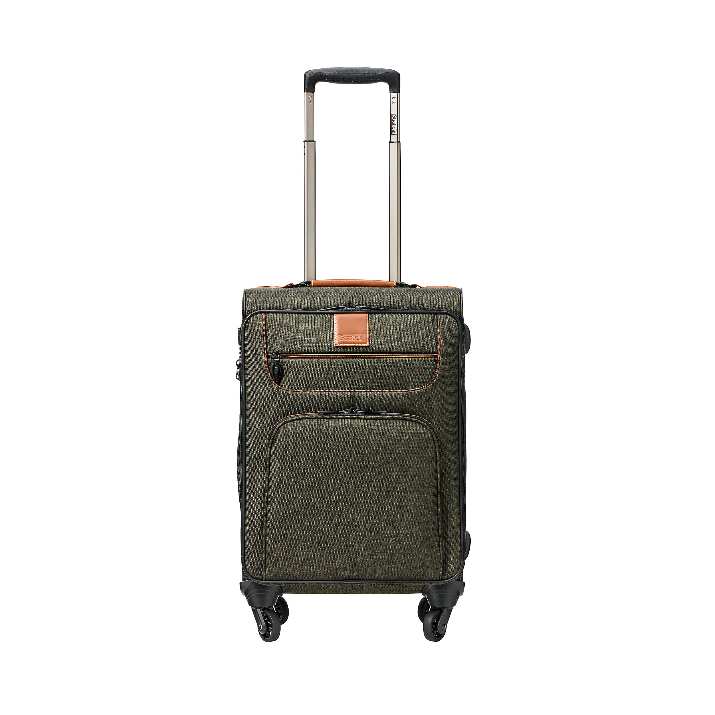 Stratic Hand luggage trolley with wheels 55cm Go First Stop