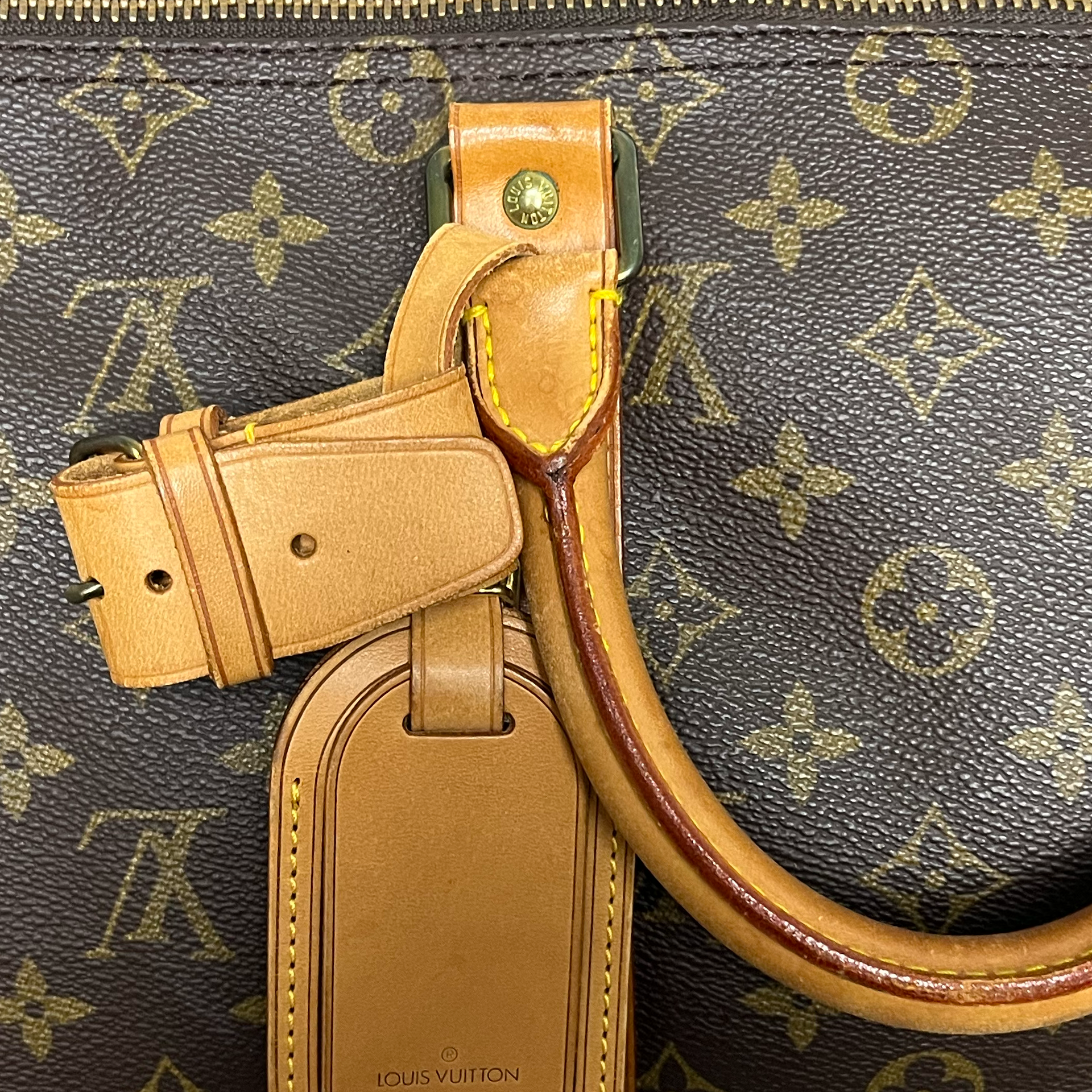 LOUIS VUITTON Bostonbag Keepall 45 Monogram