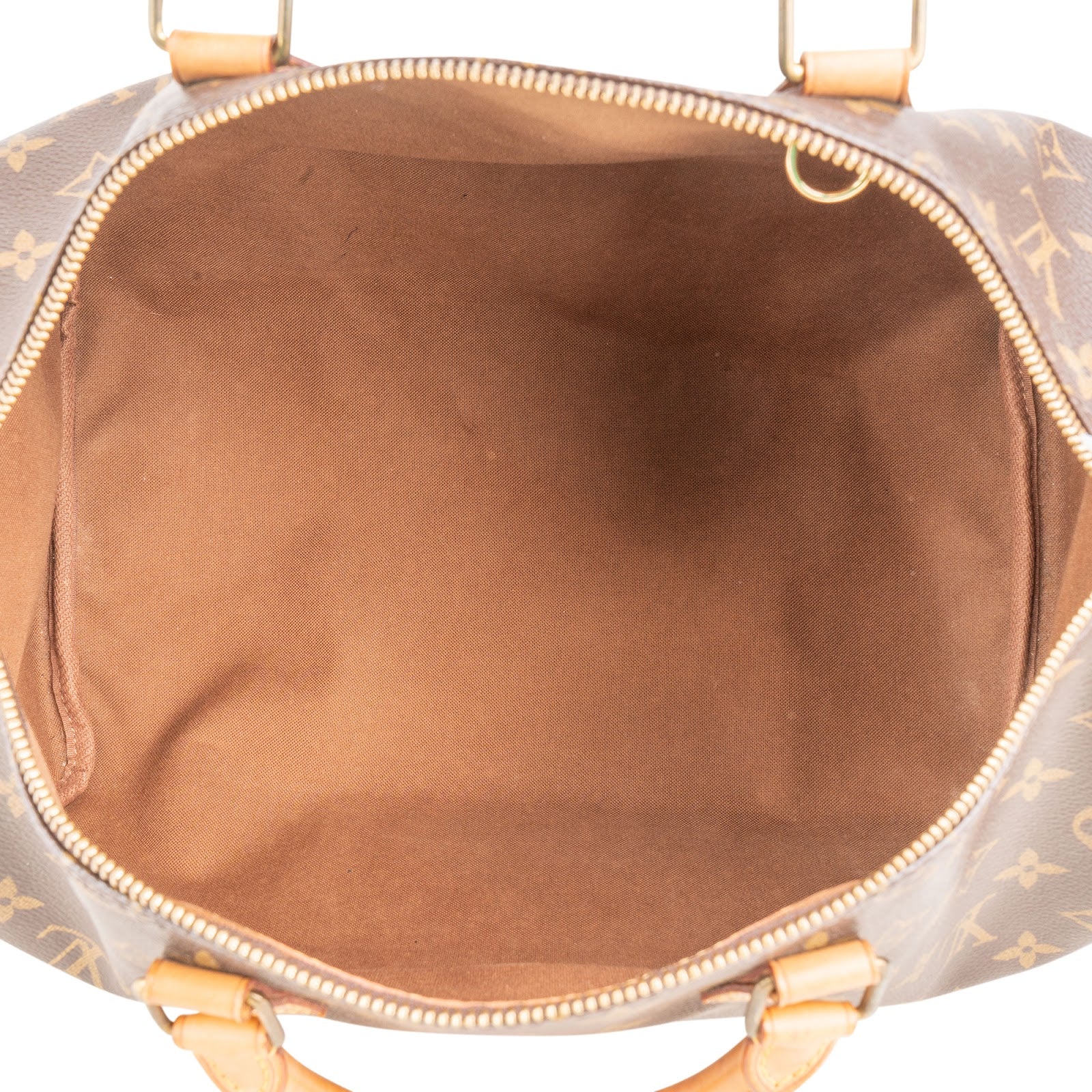 Louis Vuitton – Speedy 35 Boston Handtasche