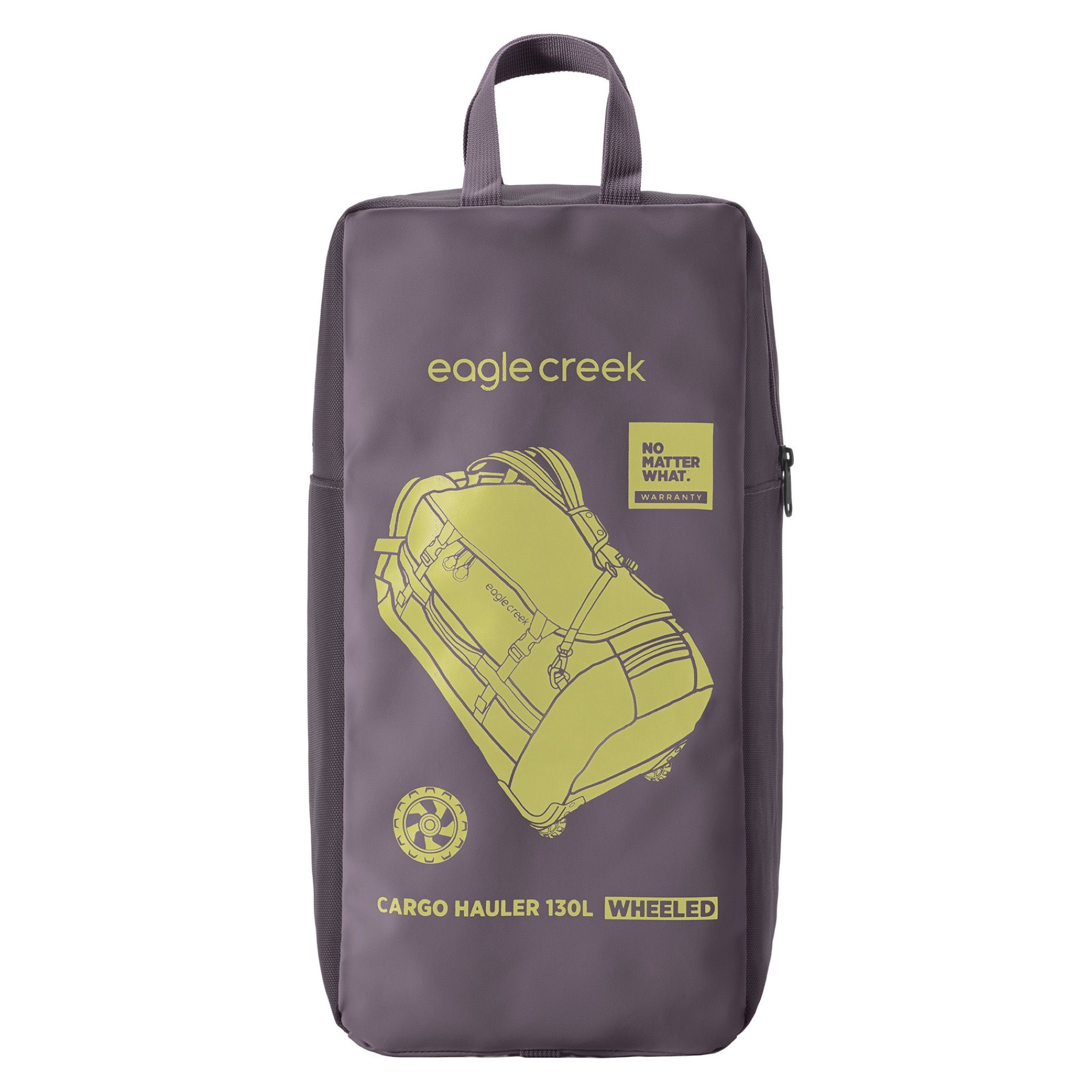 Torba podróżna Cargo Hauler Rolling Duffel 130 l