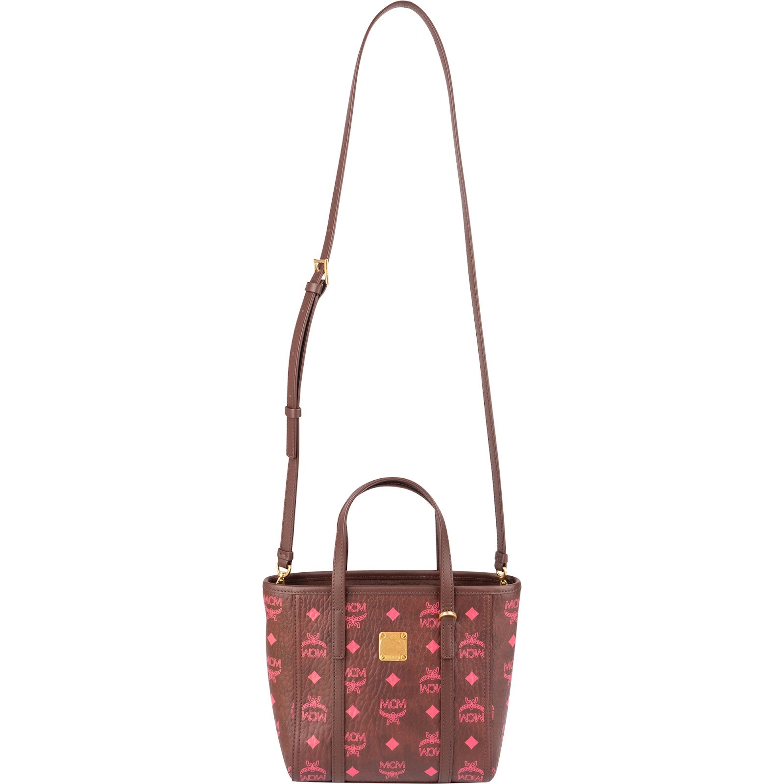 MCM - Mini Toni Tote Crossbody Handbag
