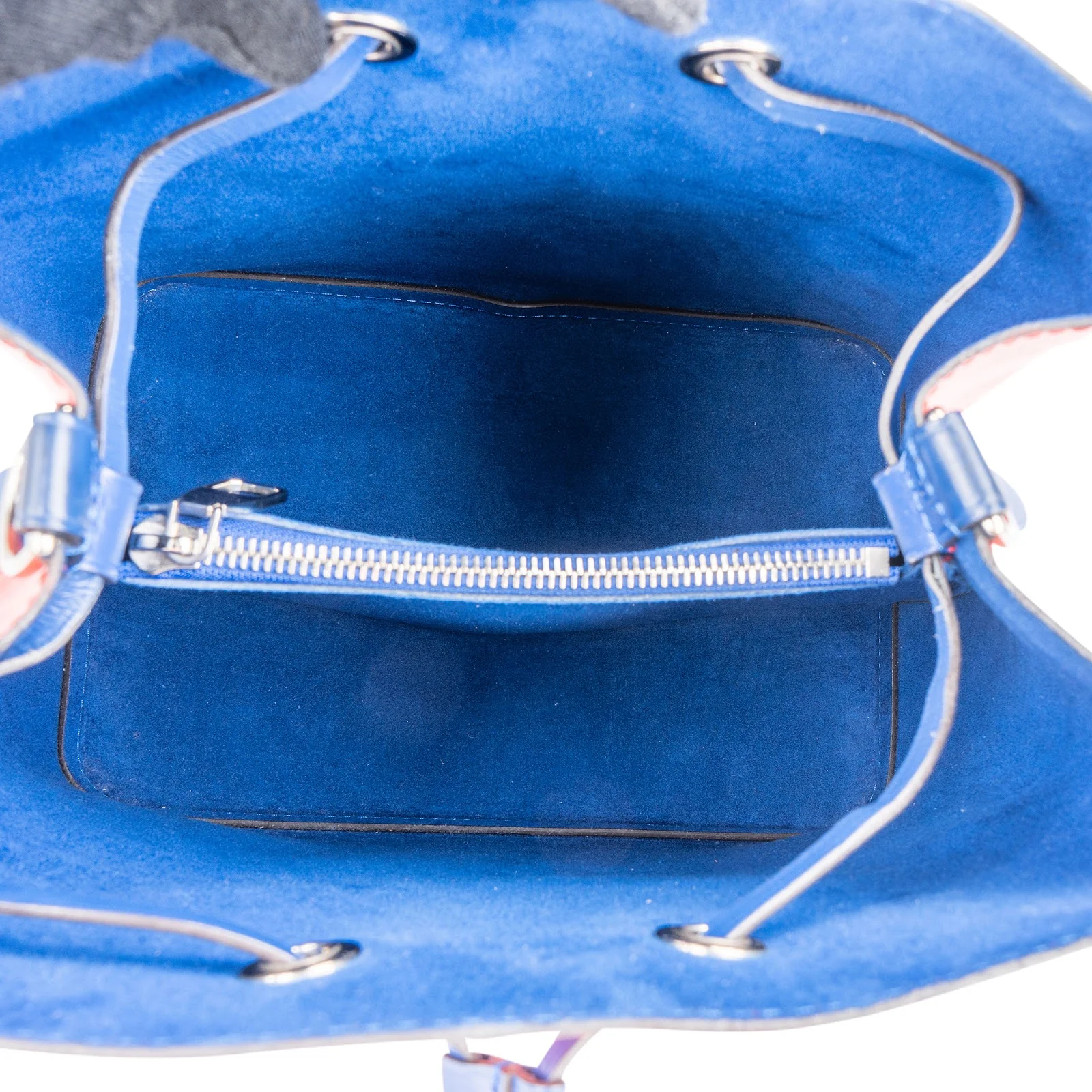 Louis Vuitton Bicolor Epi Leather NéoNoé Crossbody Bag
