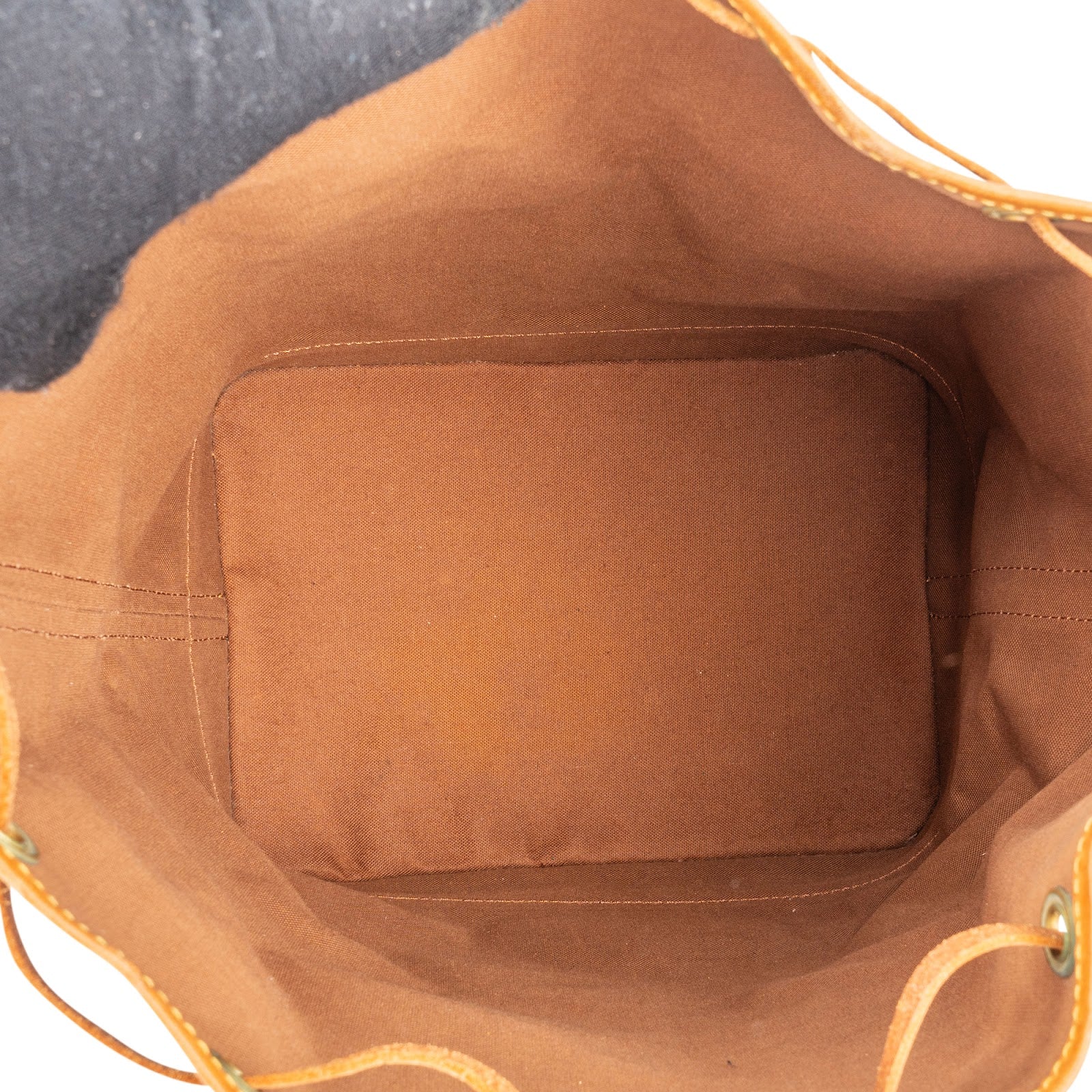 Louis Vuitton Monogram Canvas Sac Noé Grande Shoulder Bag