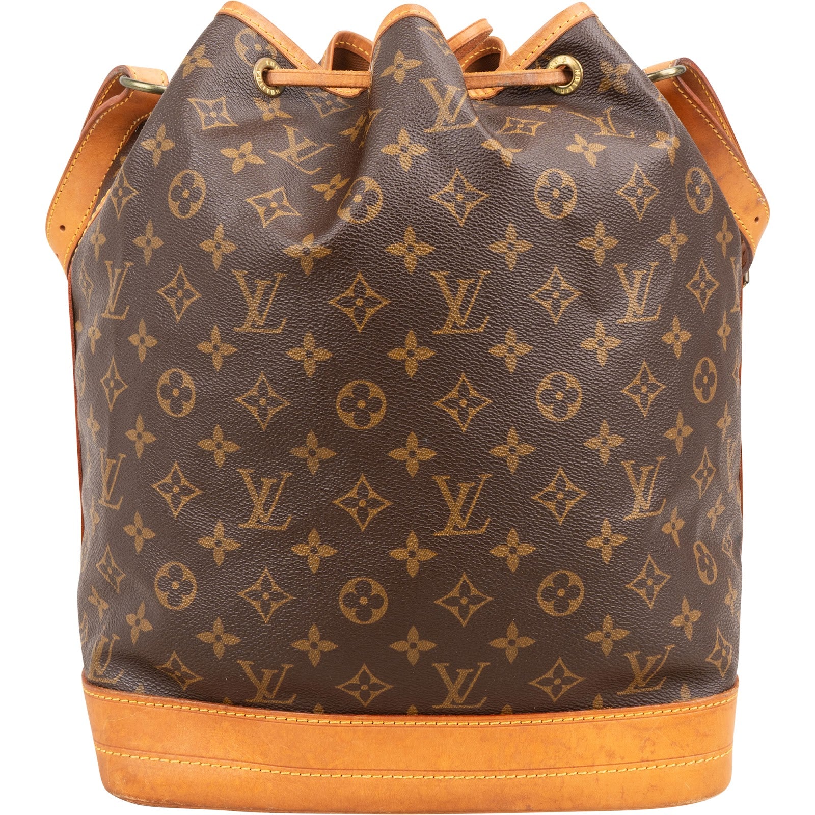 Louis Vuitton Monogram Canvas Sac Noé Grande