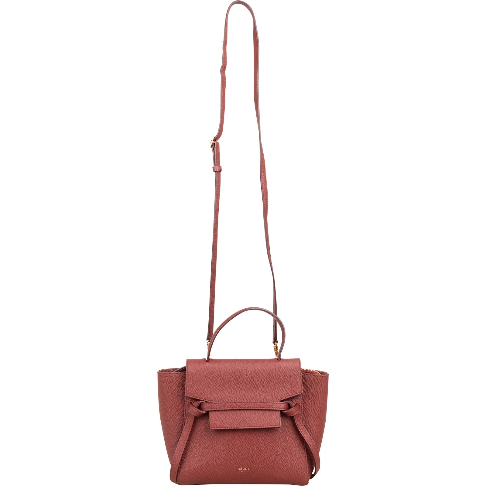 Céline - Nano Belt Handbag