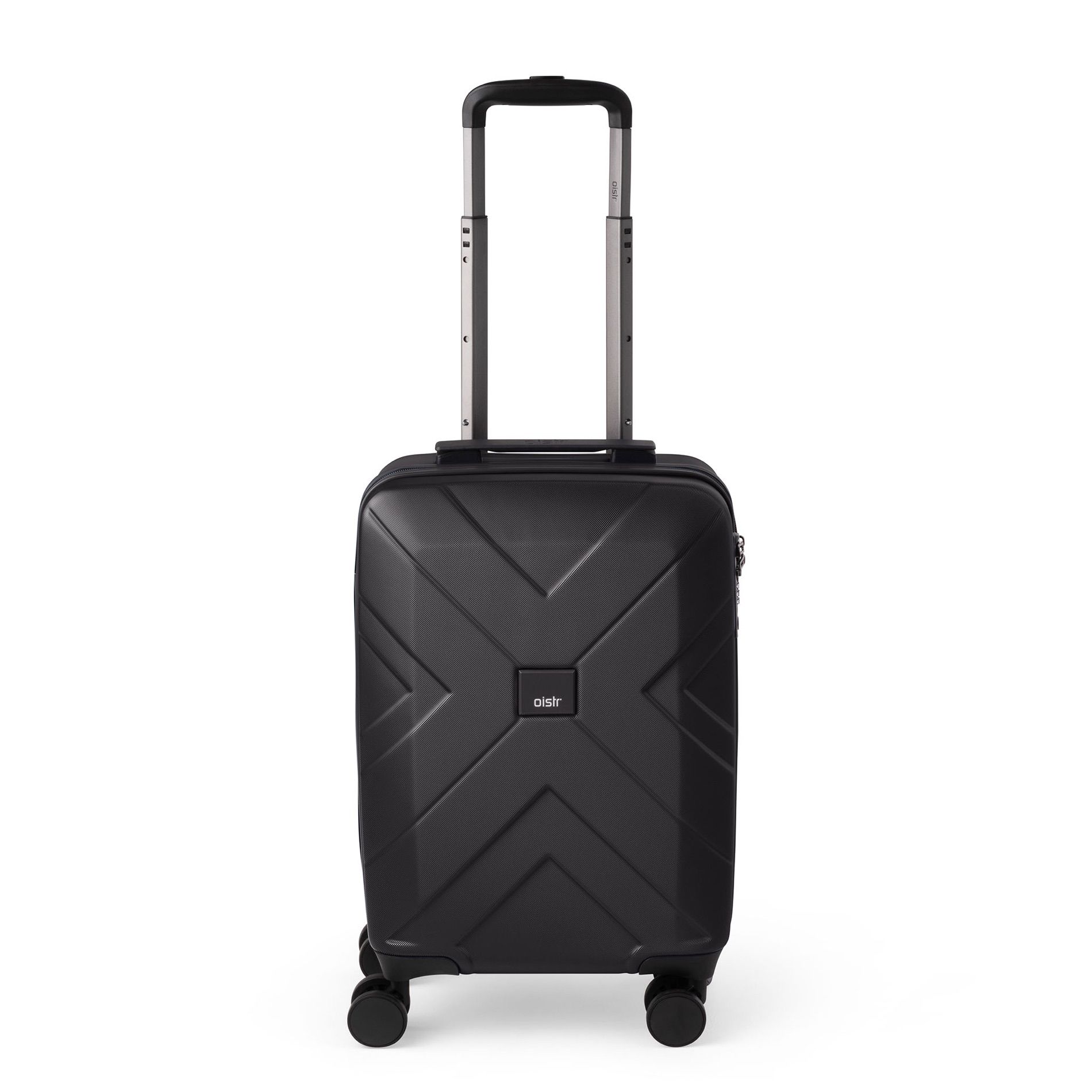 NAPOLI Handgepäck S (55 cm) - black