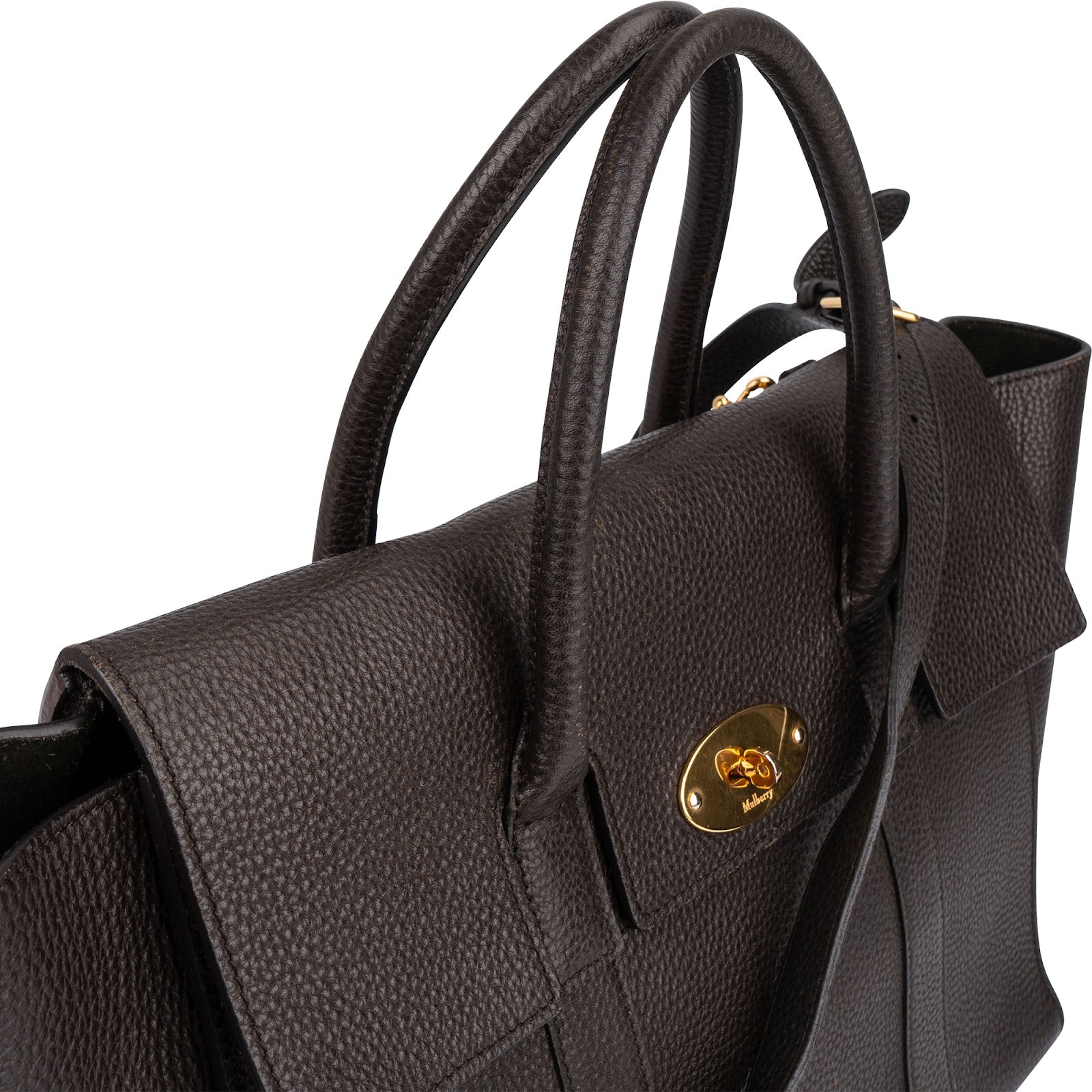 Mulberry - Zipped Bayswater Schoulderbag