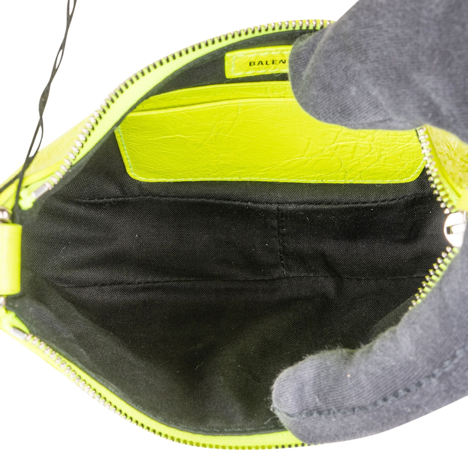 Balenciaga – Le Cagole XS Pochette Shoulder Bag