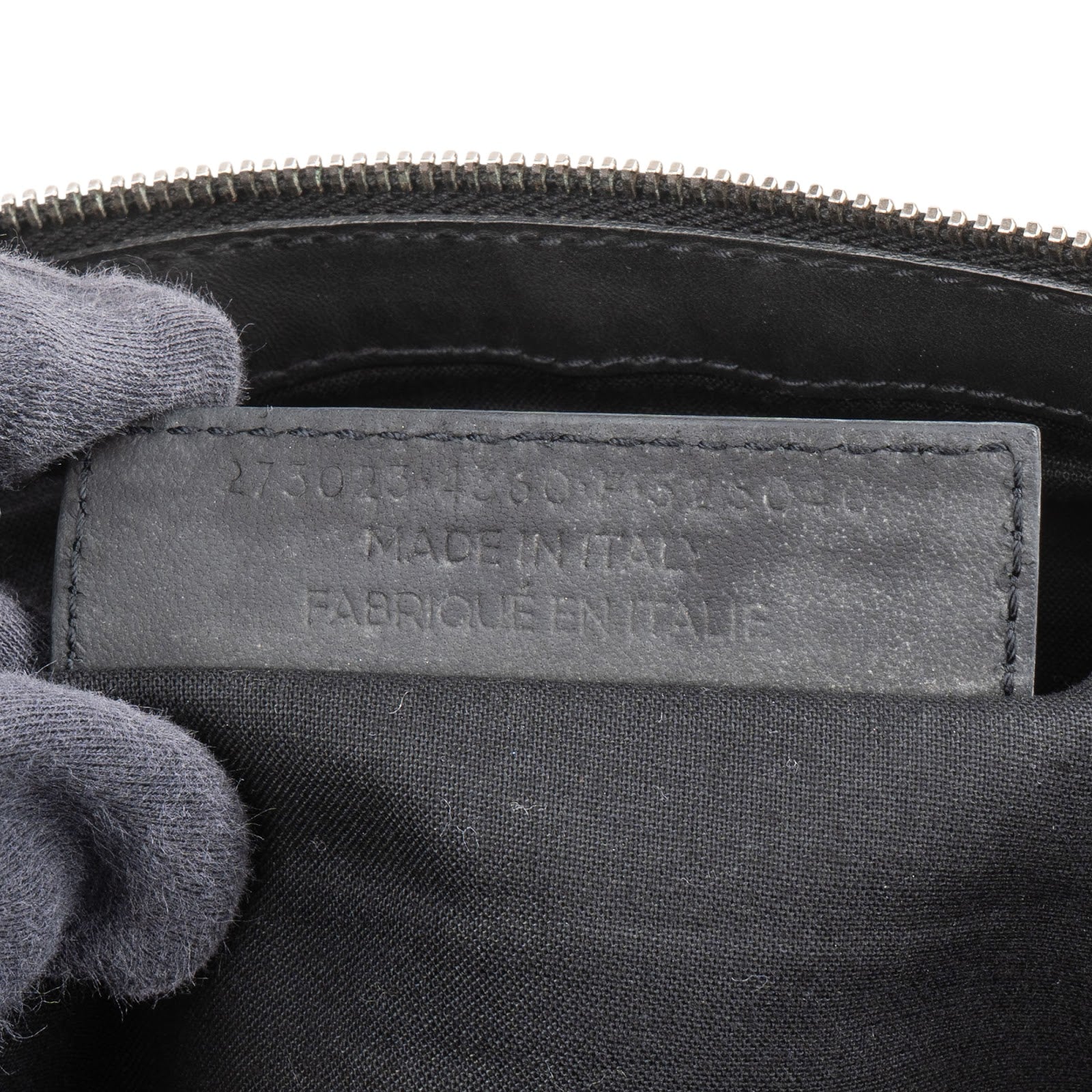 Balenciaga - Arena Clutch