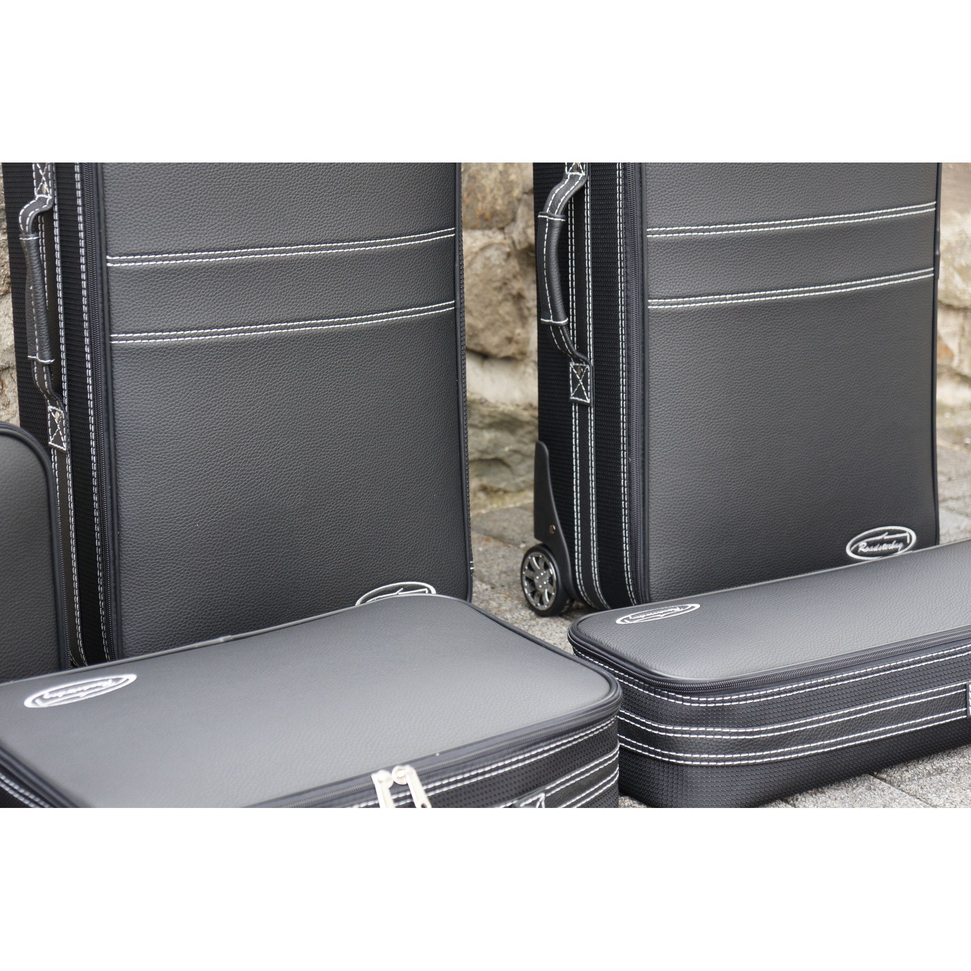 E-Klasse Cabrio (A238) (EU) Kofferset Kofferraum 5-tlg. ohne Zusatztasche