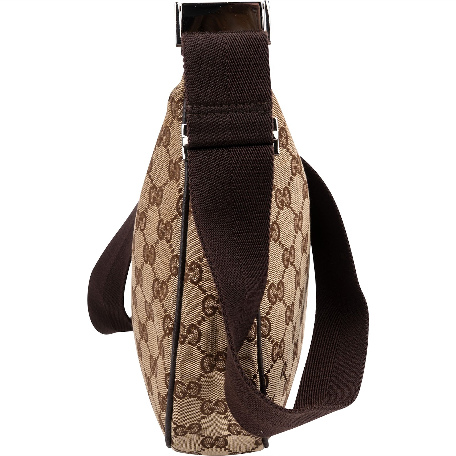Gucci - GG Messenger Bag