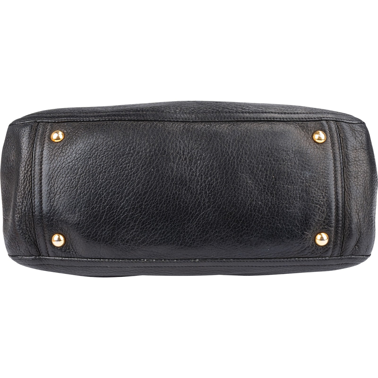 Miu Miu - Turnlock Satchel Shoulder Bag