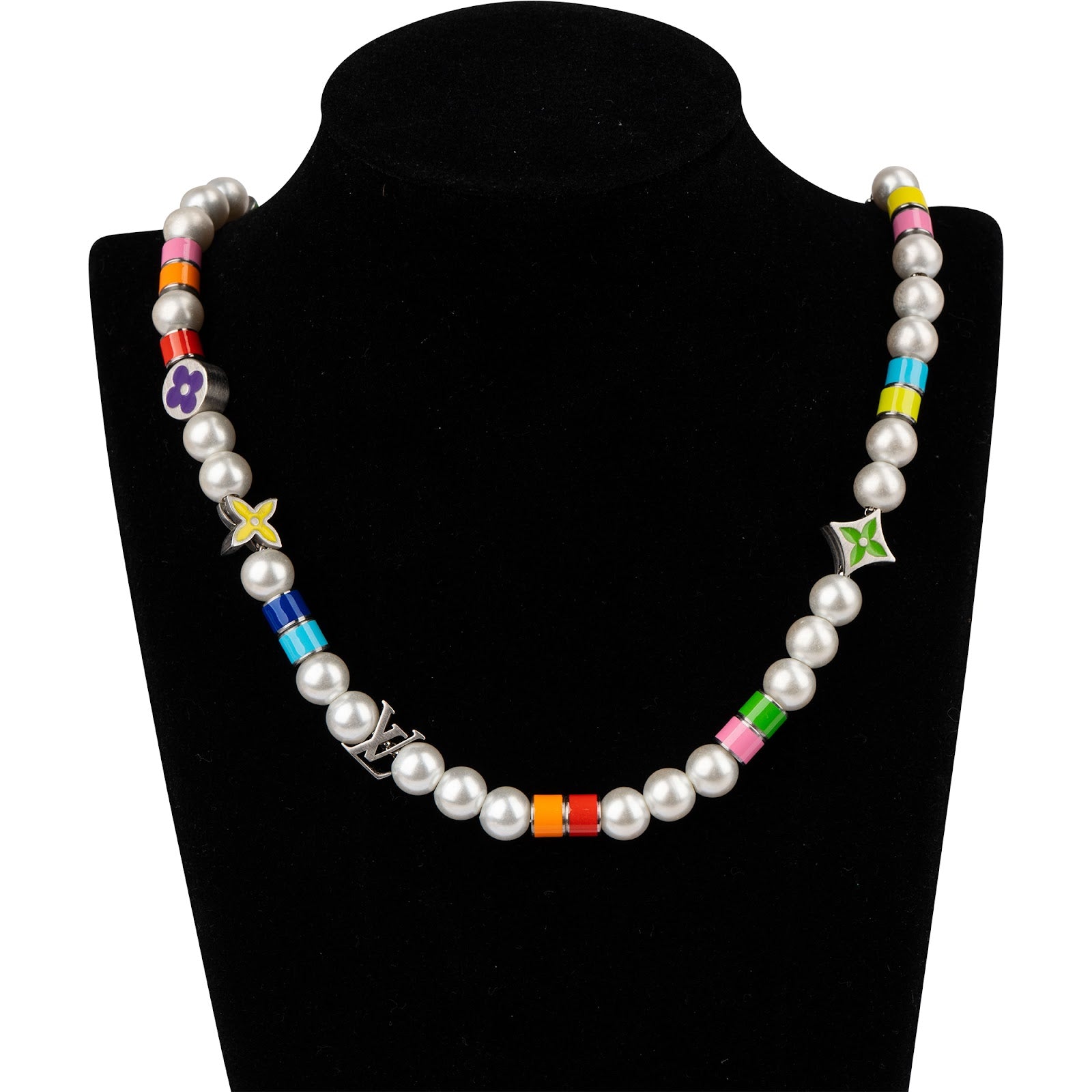 Louis Vuitton - Party Pearls Necklace