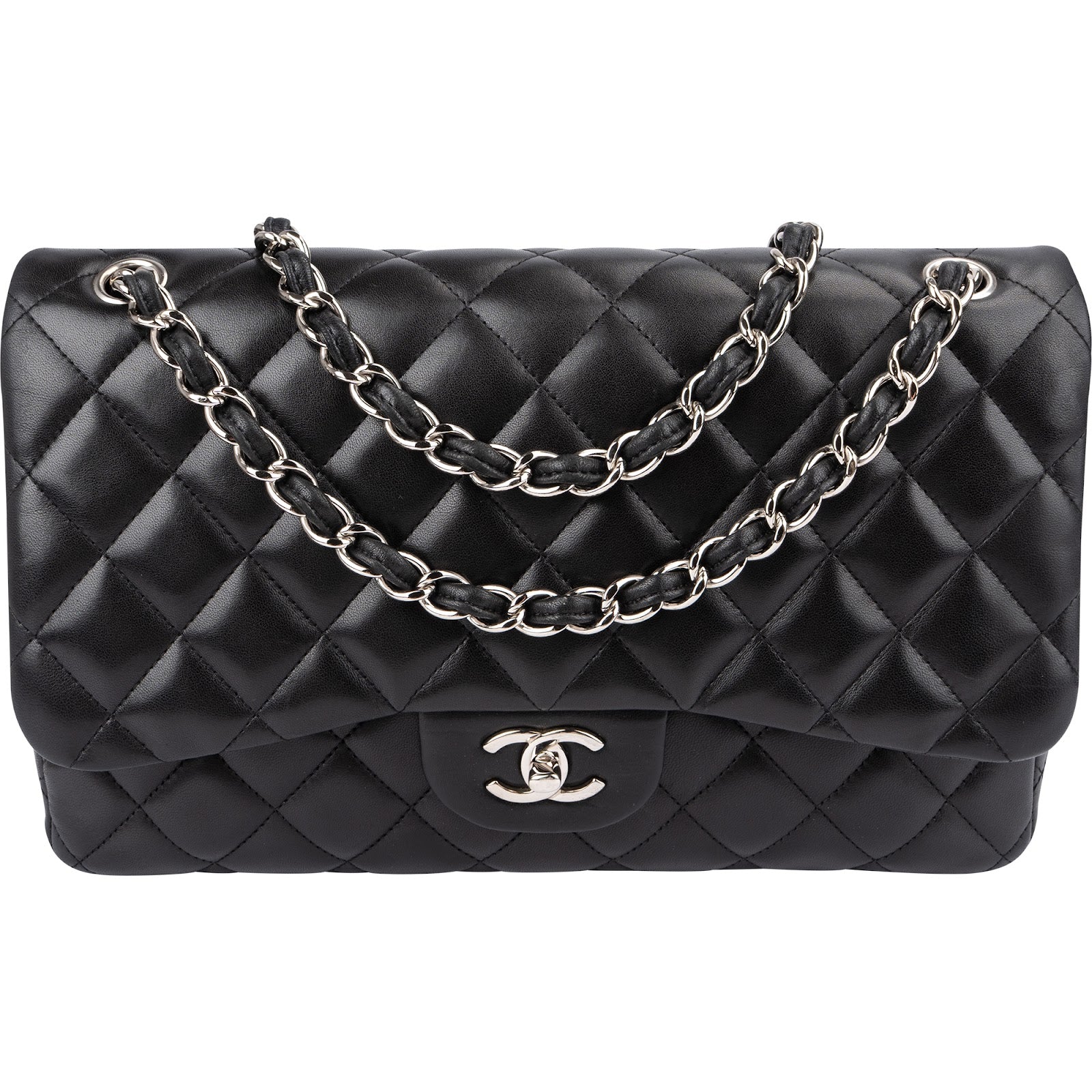 Chanel – Jumbo Double Flap Schultertasche