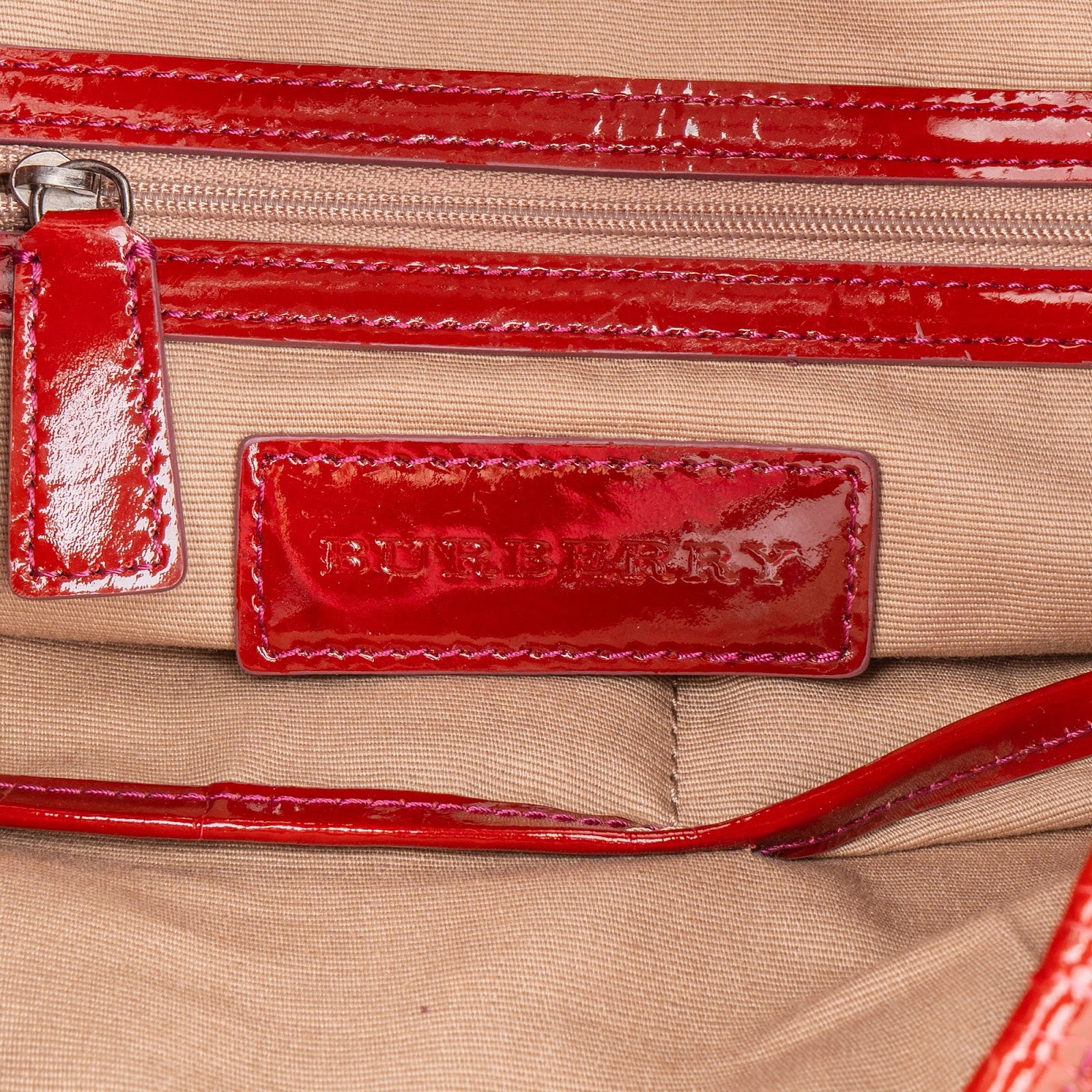 Burberry - Brooke Hobo Shoulder Bag