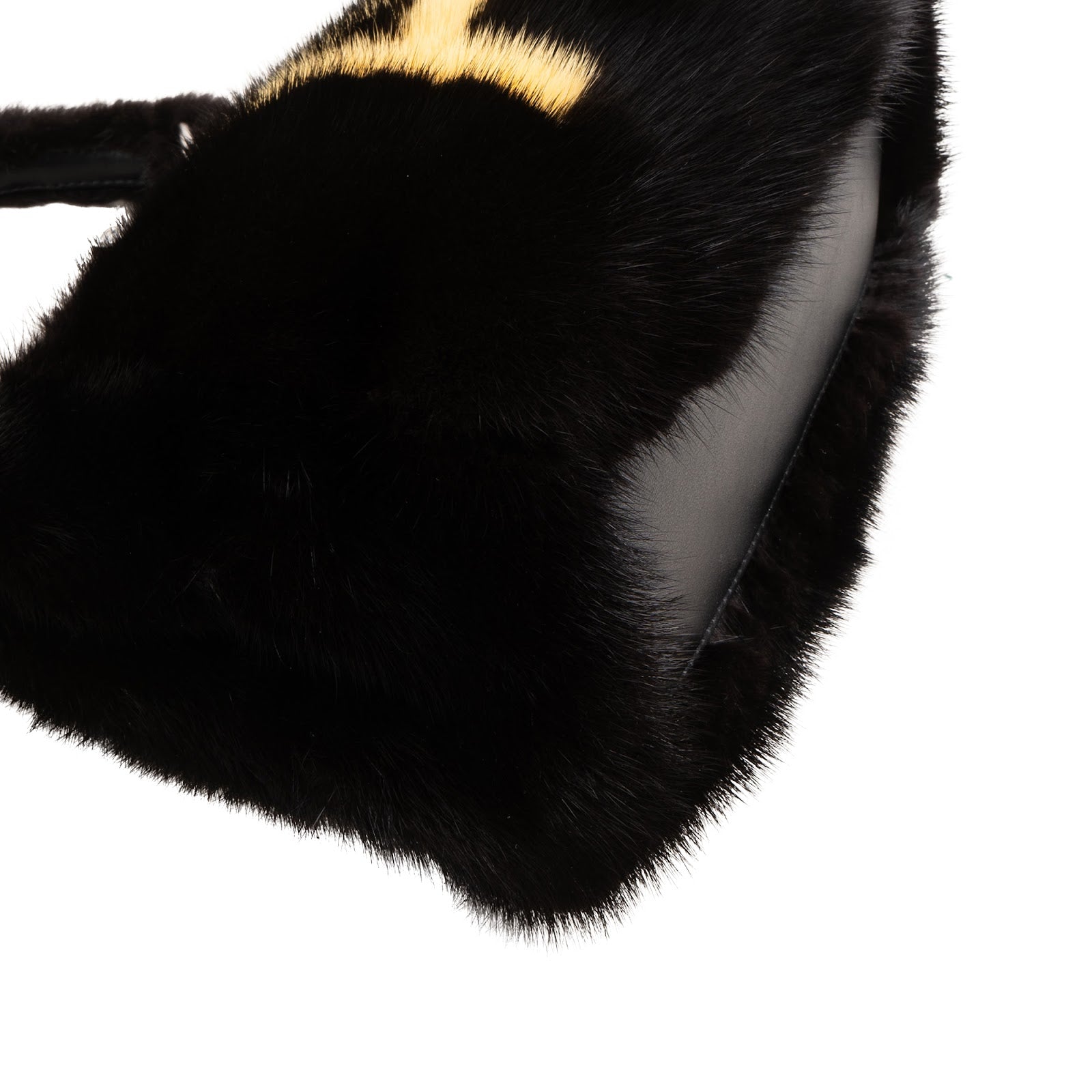 Fendi – Peekaboo Small Handbag (Fendi x Kingsley Fur Special Order „A")