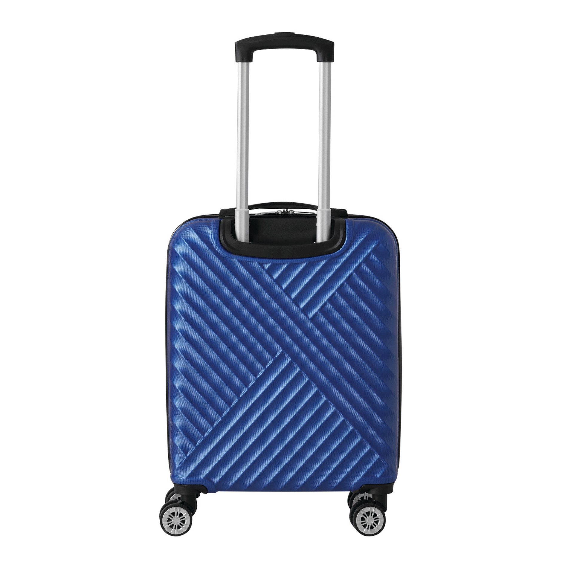 KINGSTON 3-tlg. Kofferset - blau