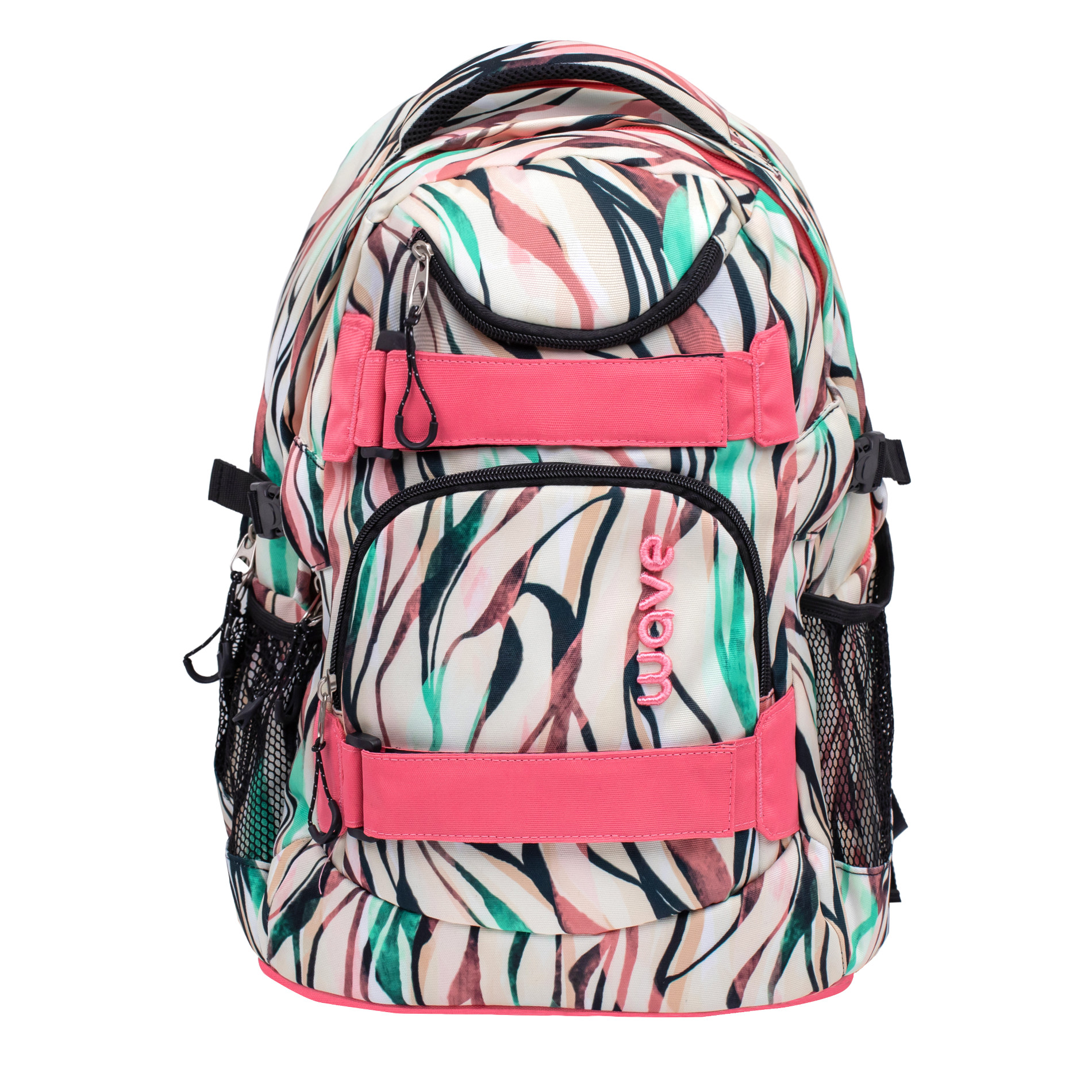 Infinity Rucksack Set 2-teilig - Feathers