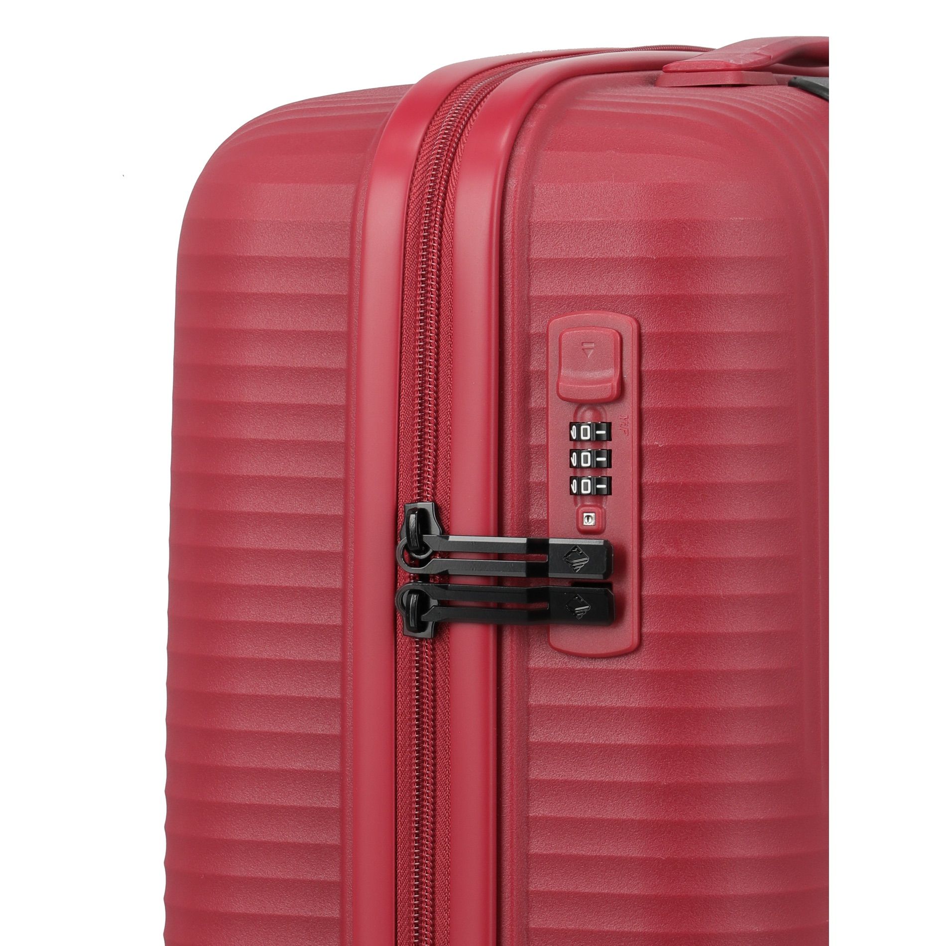 AIR STRIPE Kabinengepäck S (55 cm) - Red
