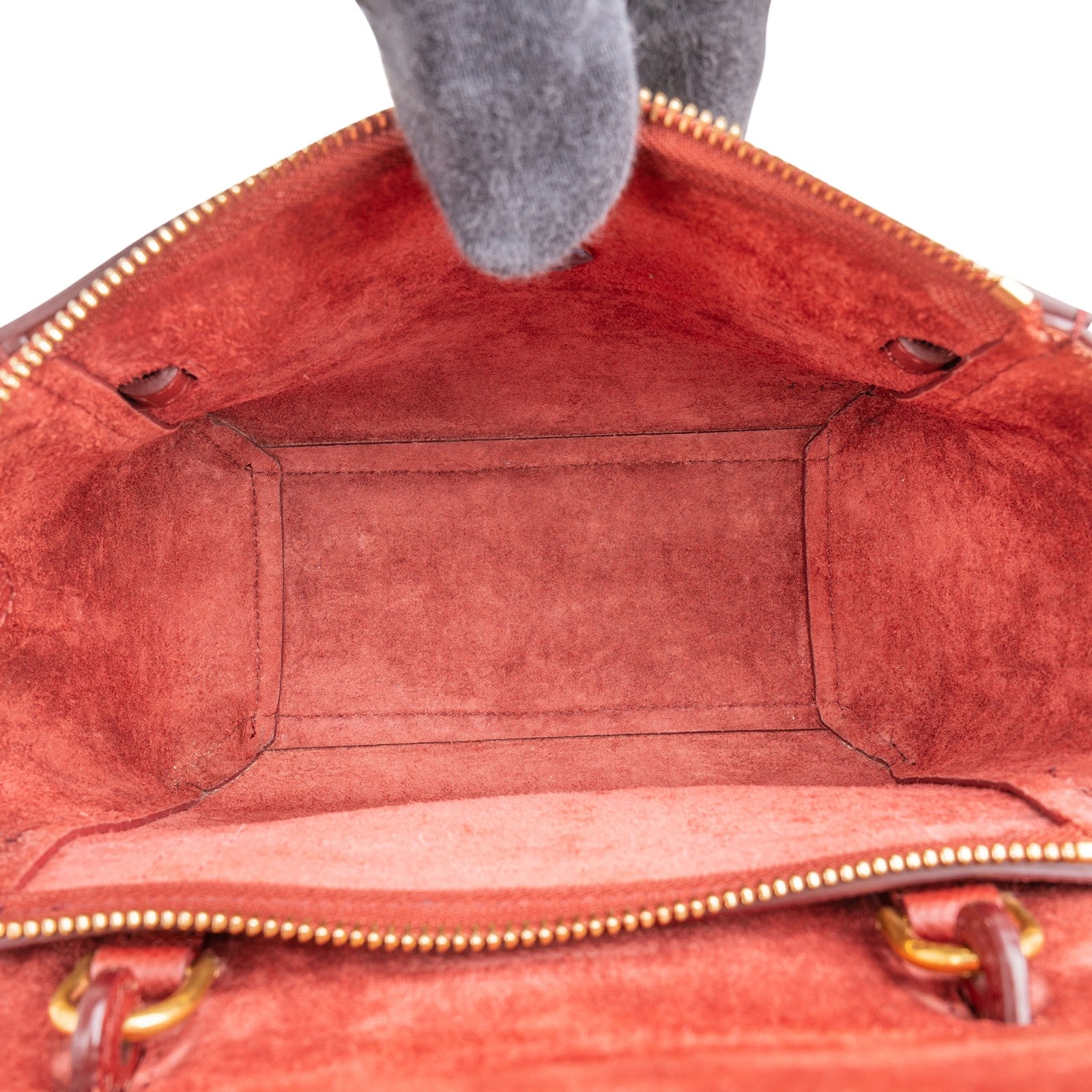 Céline - Nano Belt Handbag