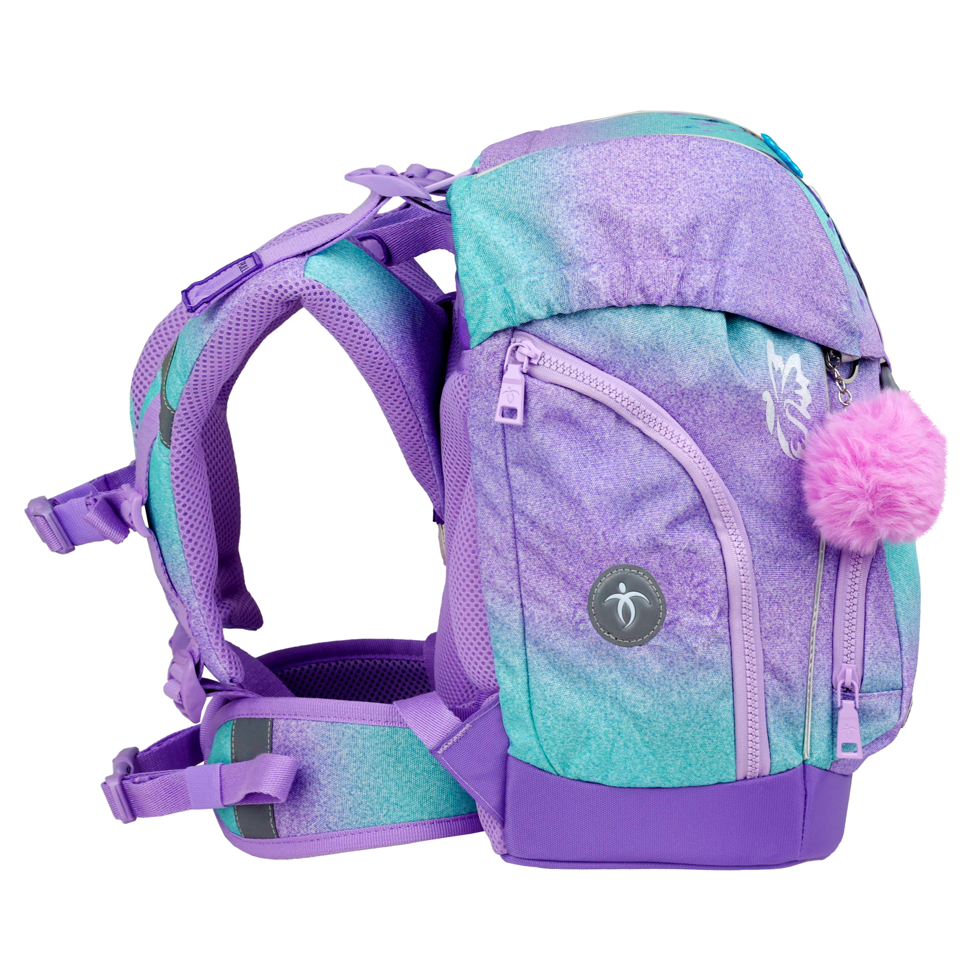 Comfy Plus Schulranzenset 5-teilig - Serenity