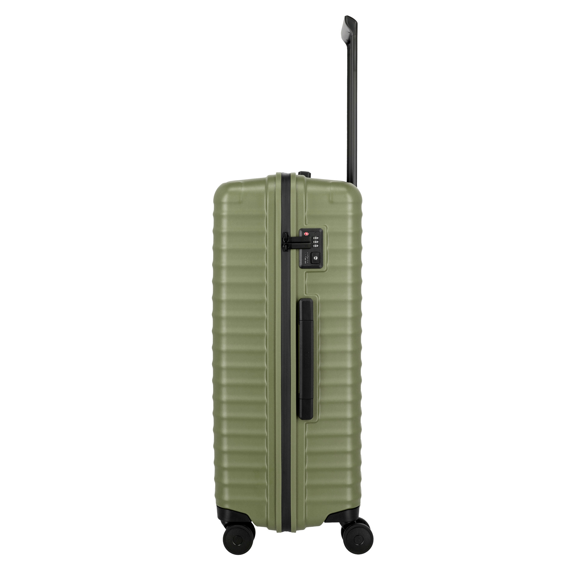 UPGRADE Trolley L (75 cm) - Forest green