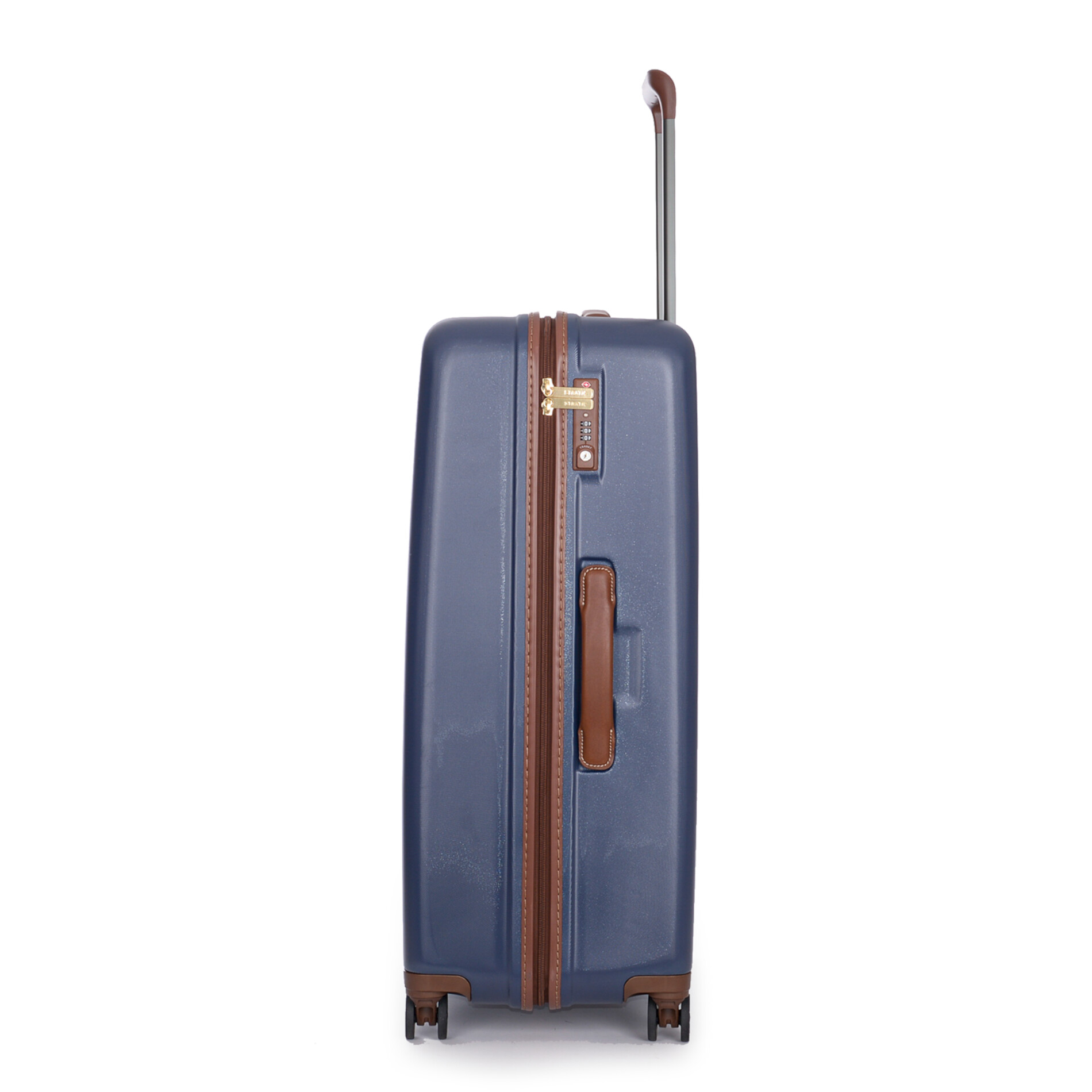 Merian - 3-piece suitcase set (S, M, L) - Navy