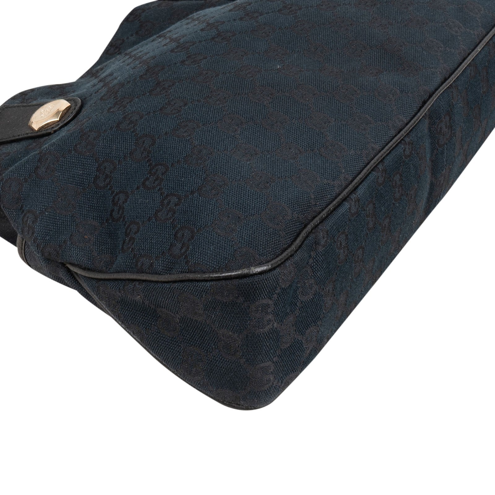 Gucci Monogram GG Eclipse Shoulder Bag