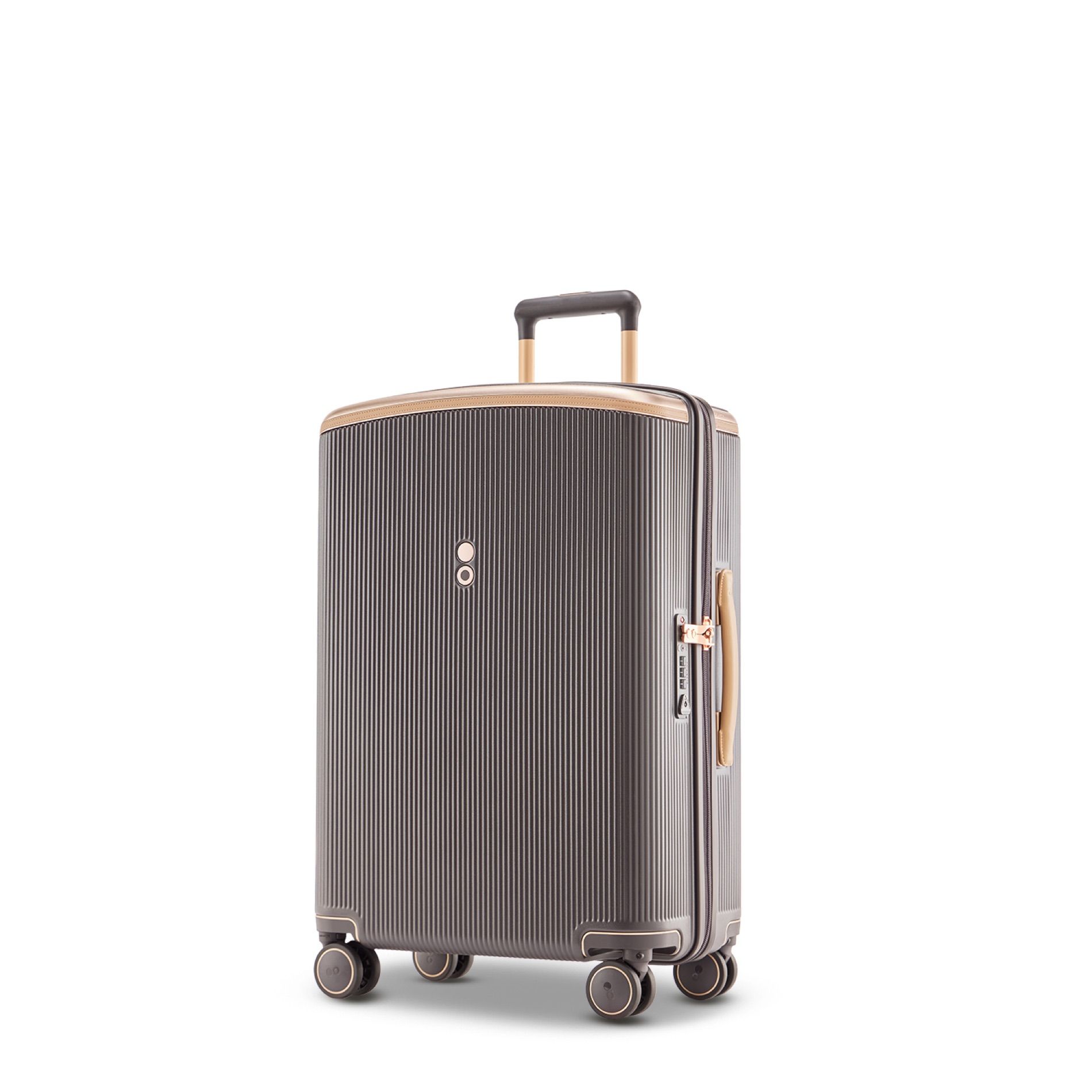 Dynasty VLX™ Trolley M  (68cm) - Dark Chocolate
