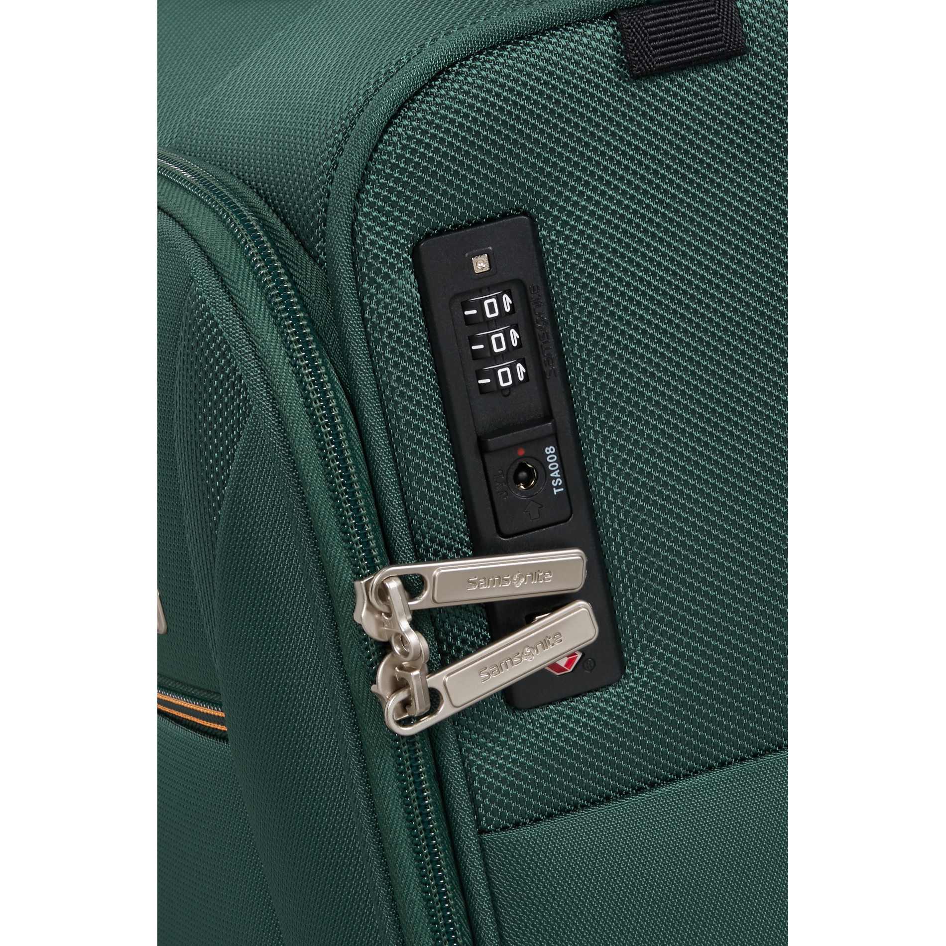 BASE BREEZE Handgepäck (45 cm) - DARK GREEN