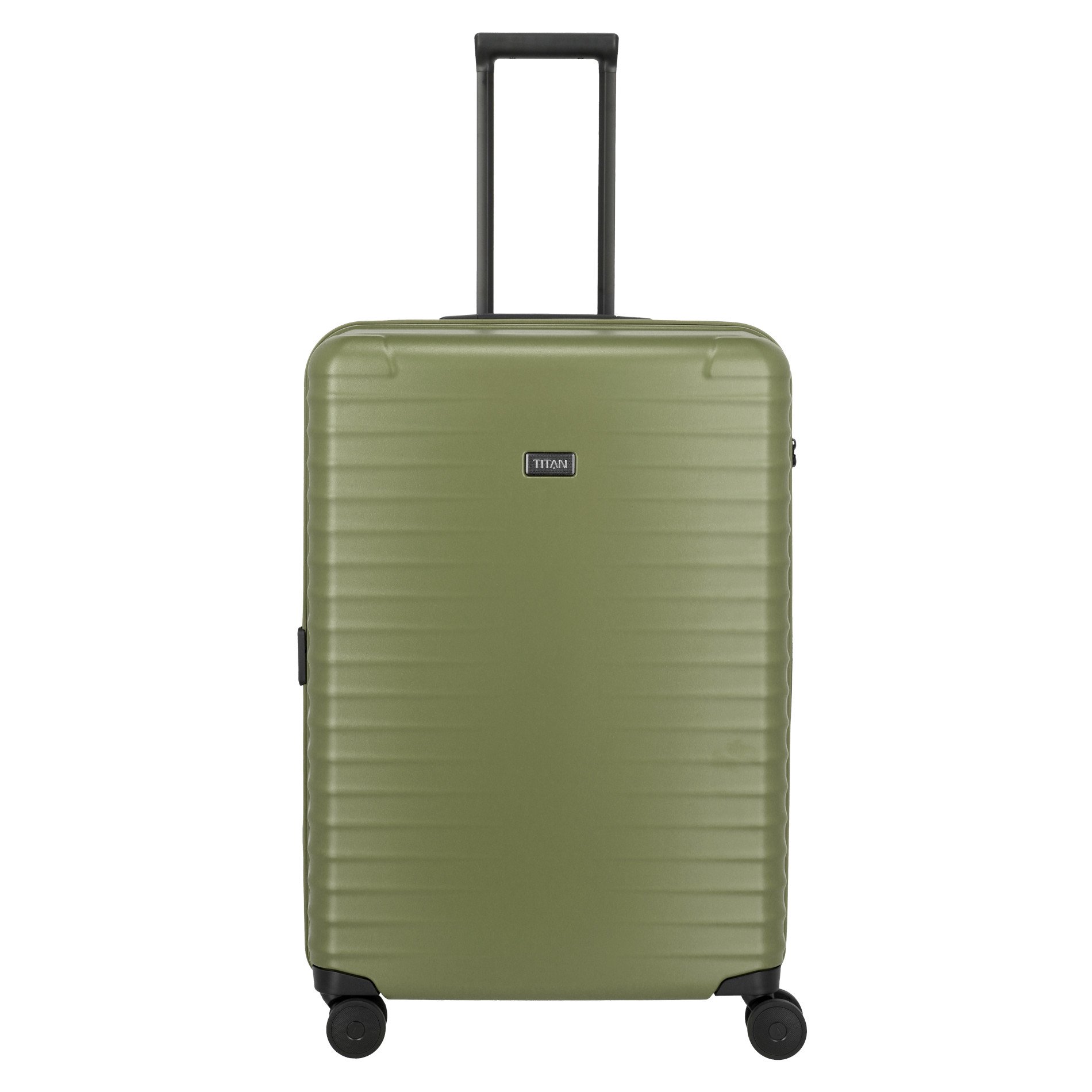 UPGRADE Trolley L (75 cm) - Forest green