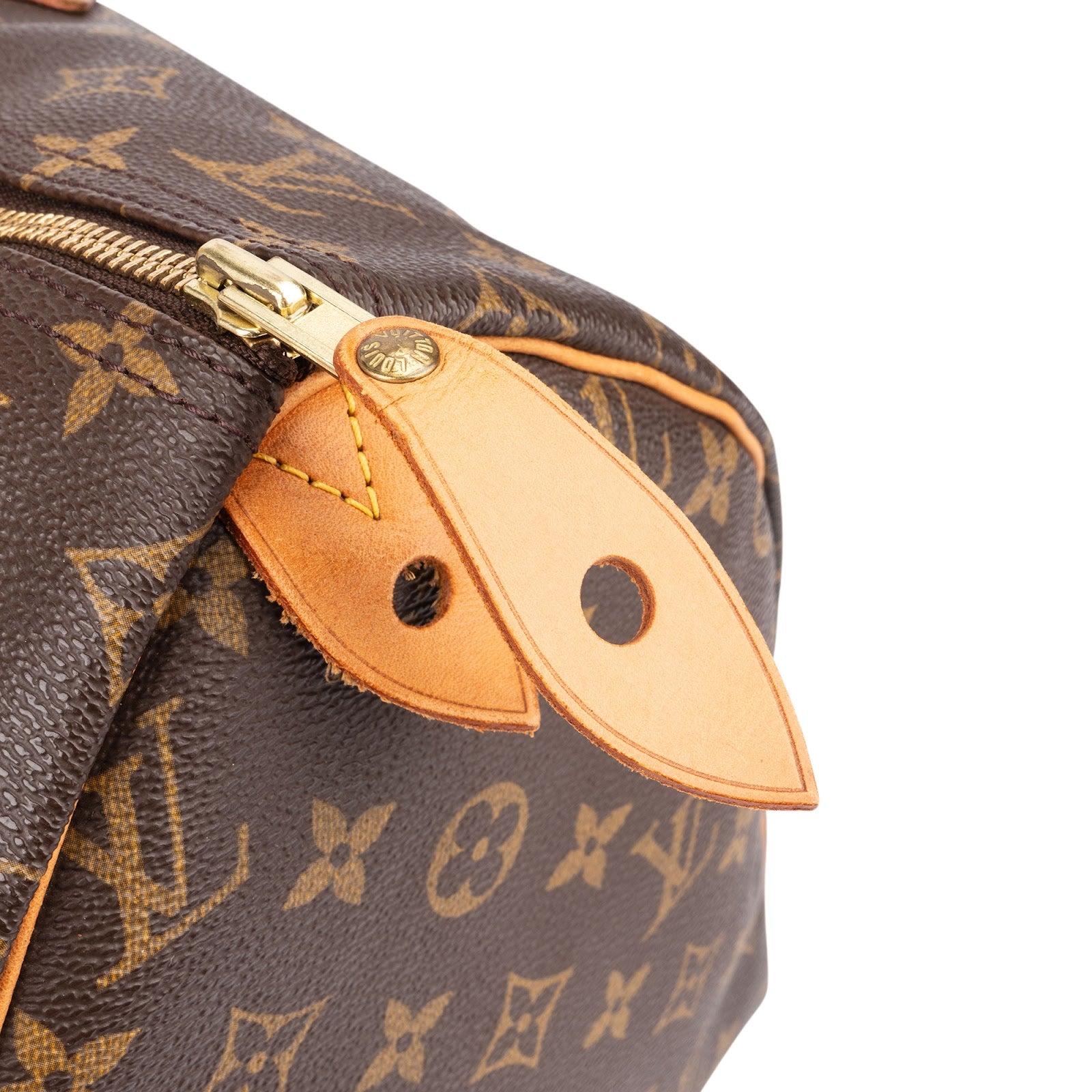 Louis Vuitton - Speedy 40 Boston Bag