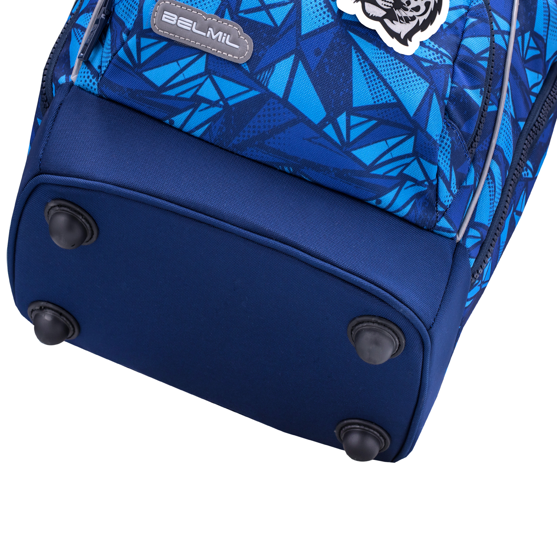 Comfy Plus Schulranzenset 5-teilig - Glacier Blue