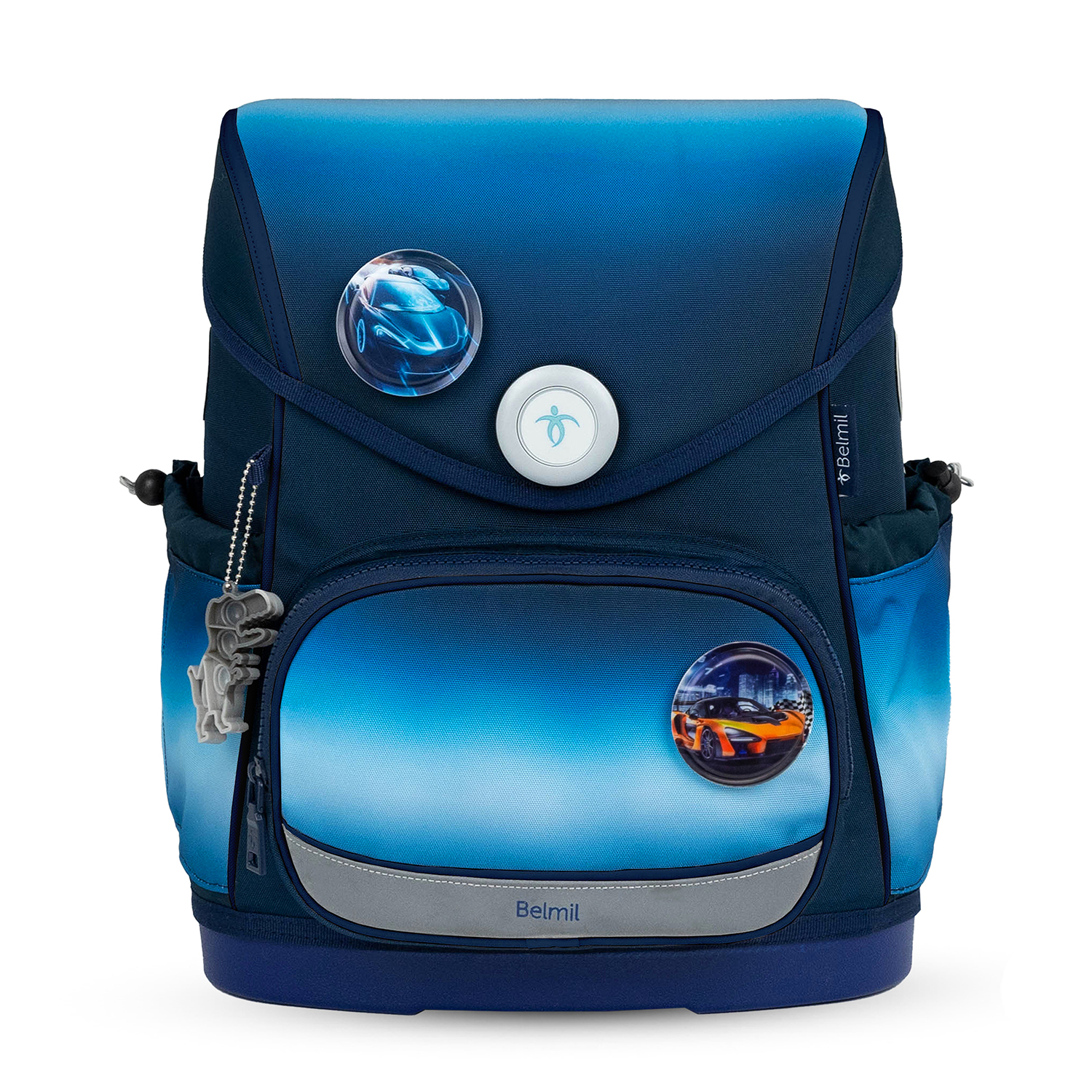 Compact Plus Schulra﻿nzen-Set 5-tlg - Blue Navy