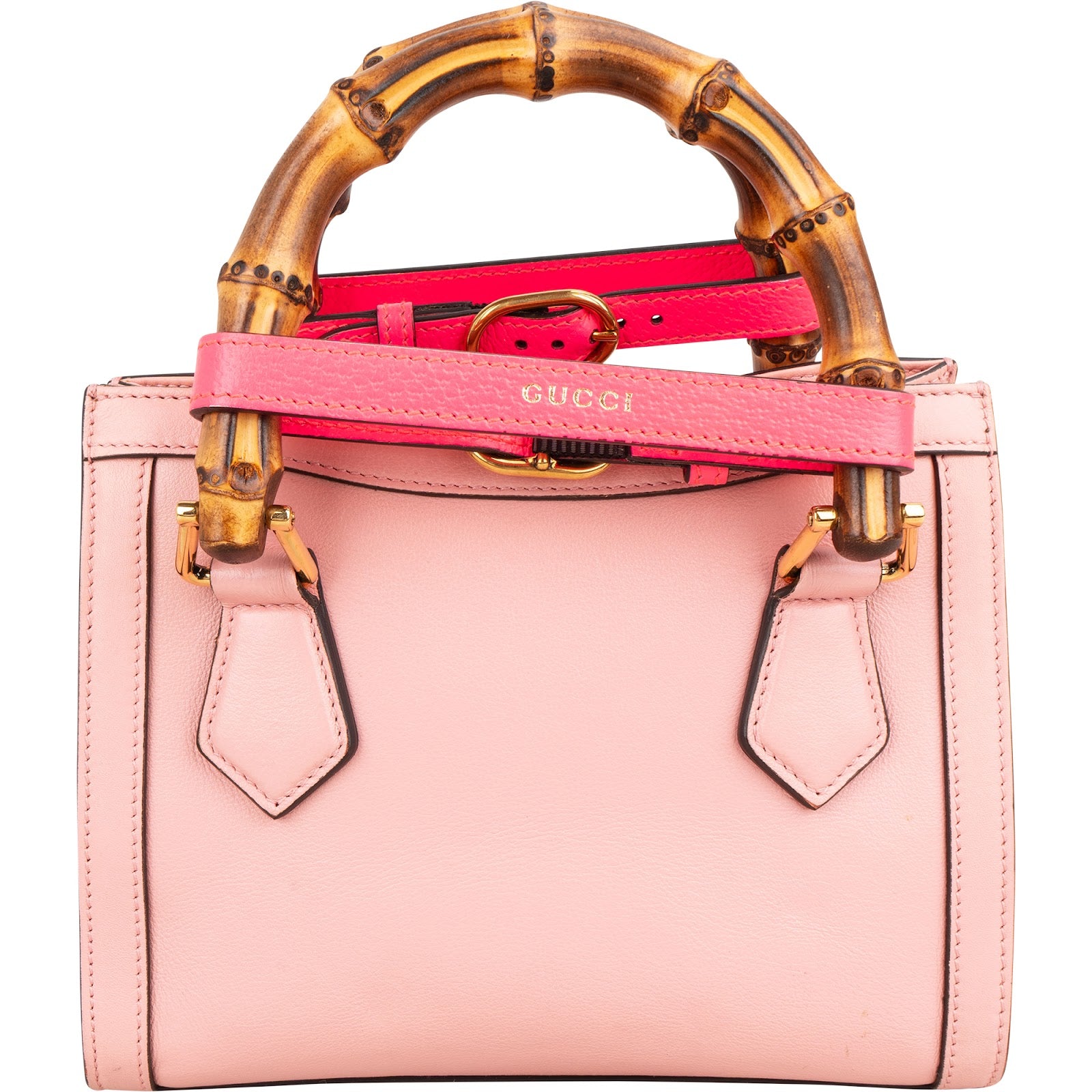 Gucci - Diana Small Tote Handbag