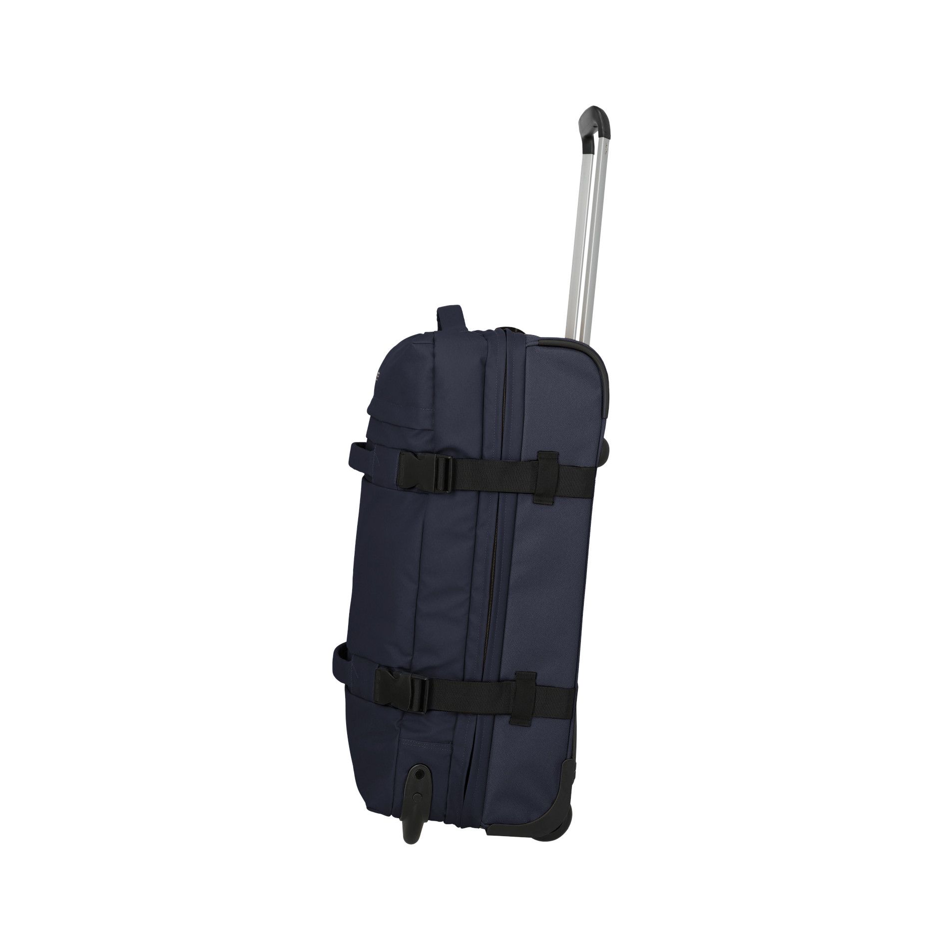 BOLONIA Wheeled Duffle M - Navy