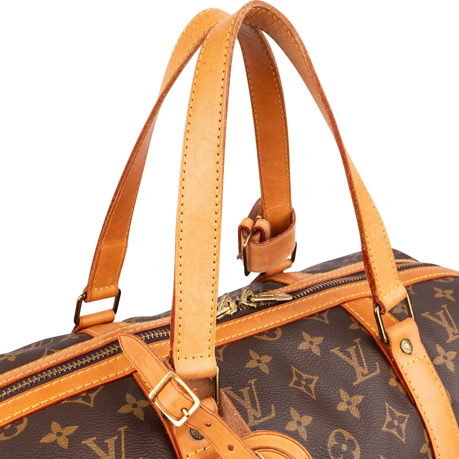 Louis Vuitton - Sac Souple 45 Reisetasche