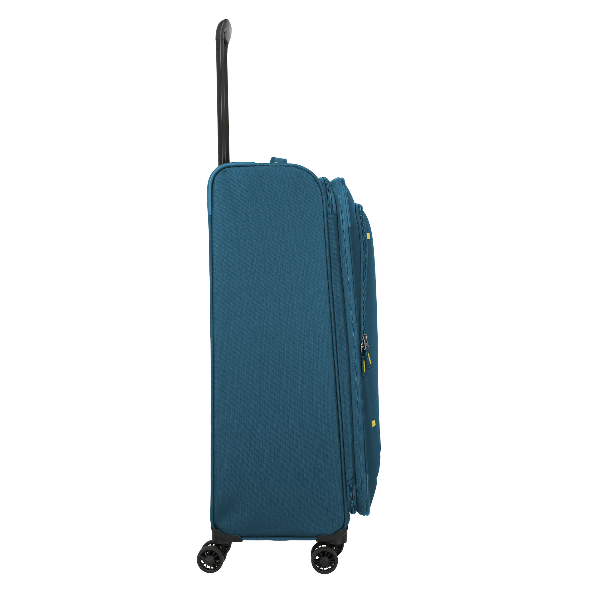 UMBRIA Trolley L (77 cm) erweiterbar - Petrol
