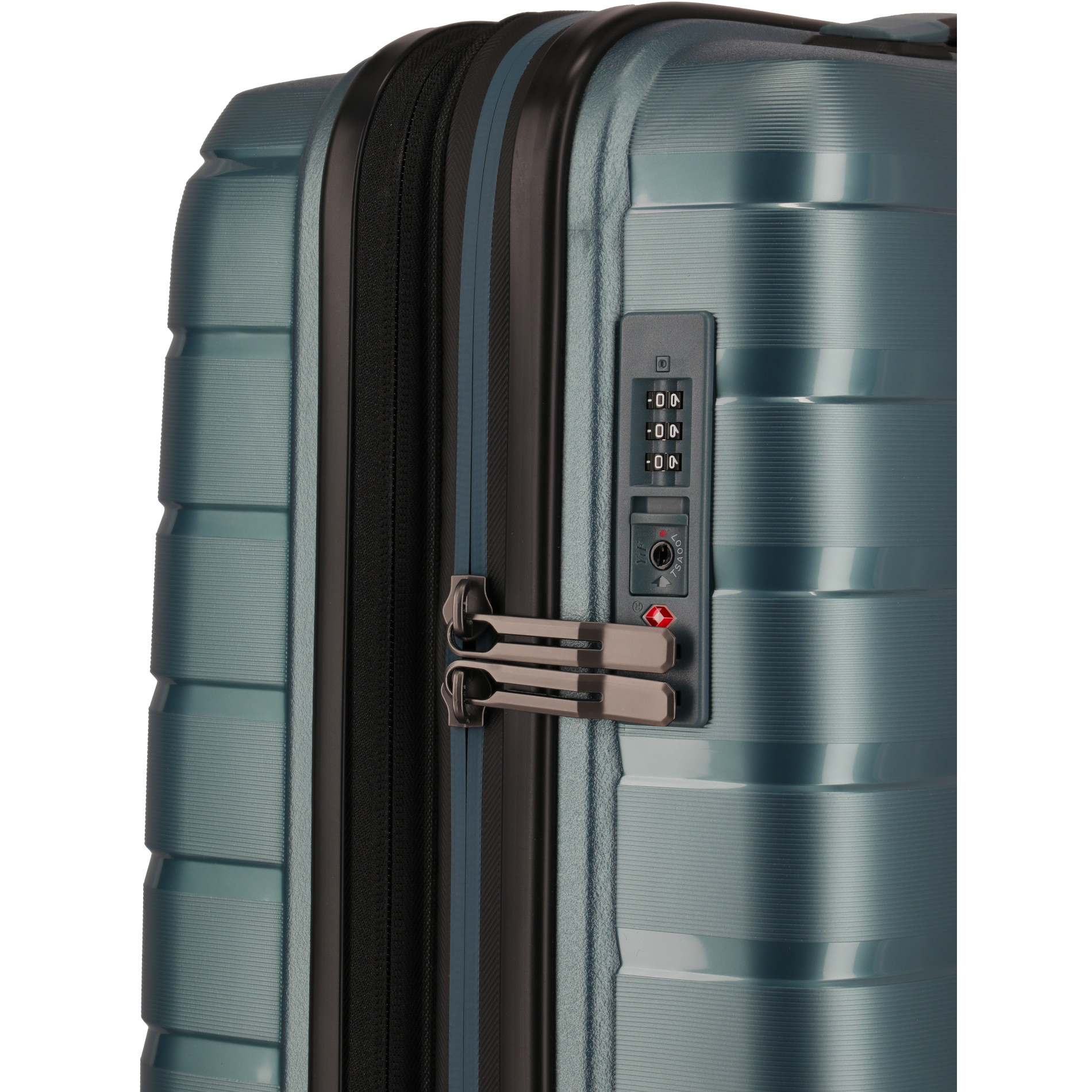 AIR BASE Handgepäck S (55 cm) erweiterbar - Eisblau