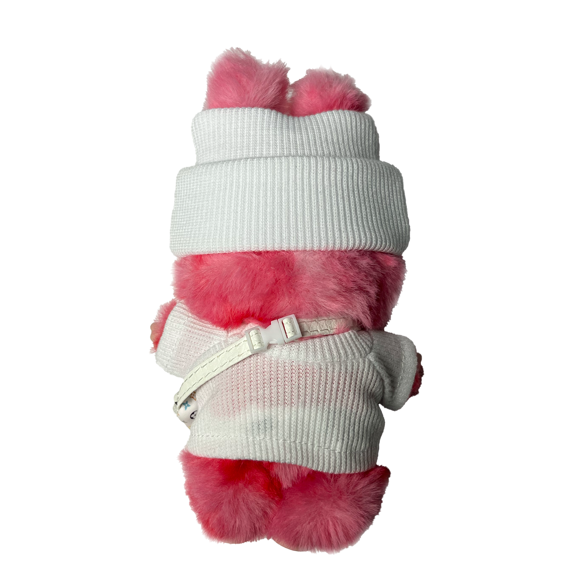 Labubu The Monsters Big Into Energy - Louis Vuitton Outfit